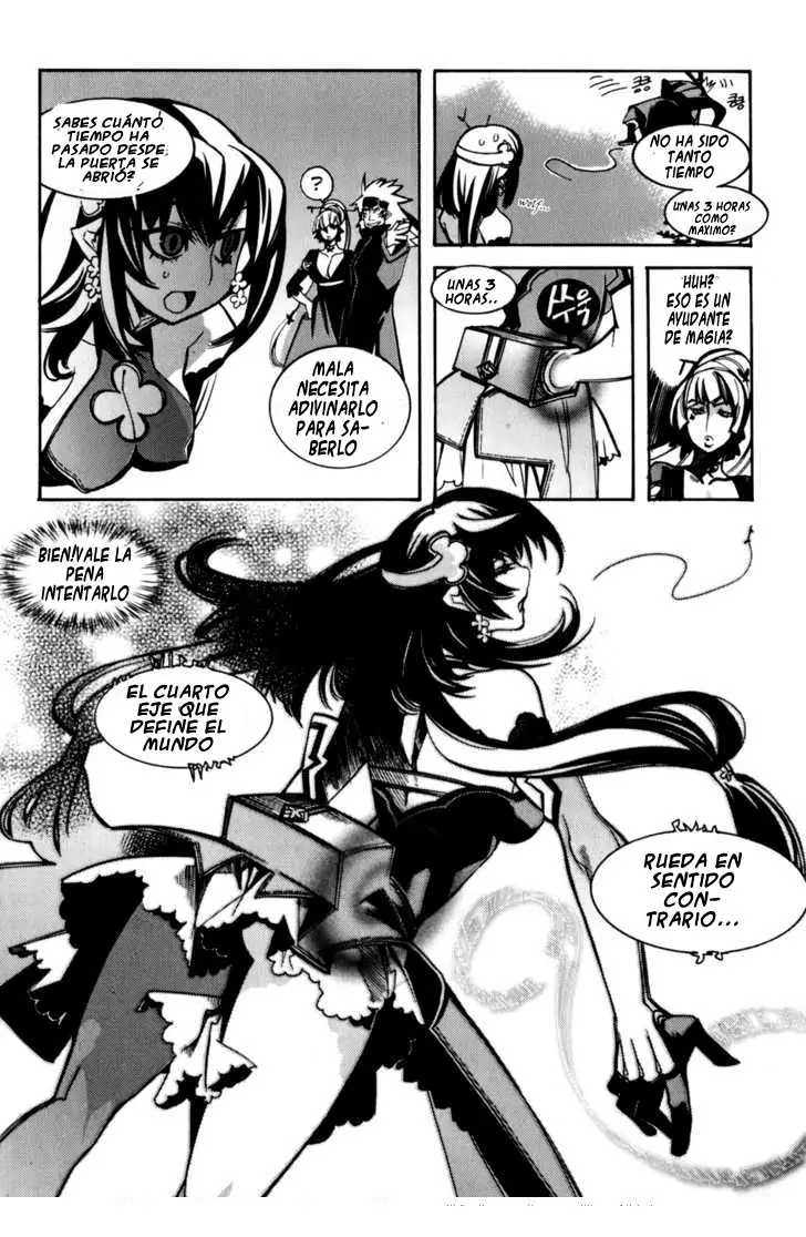 Cavalier of the Abyss (2008) - Capítulo 15 - Página 21 - LectorTMOo