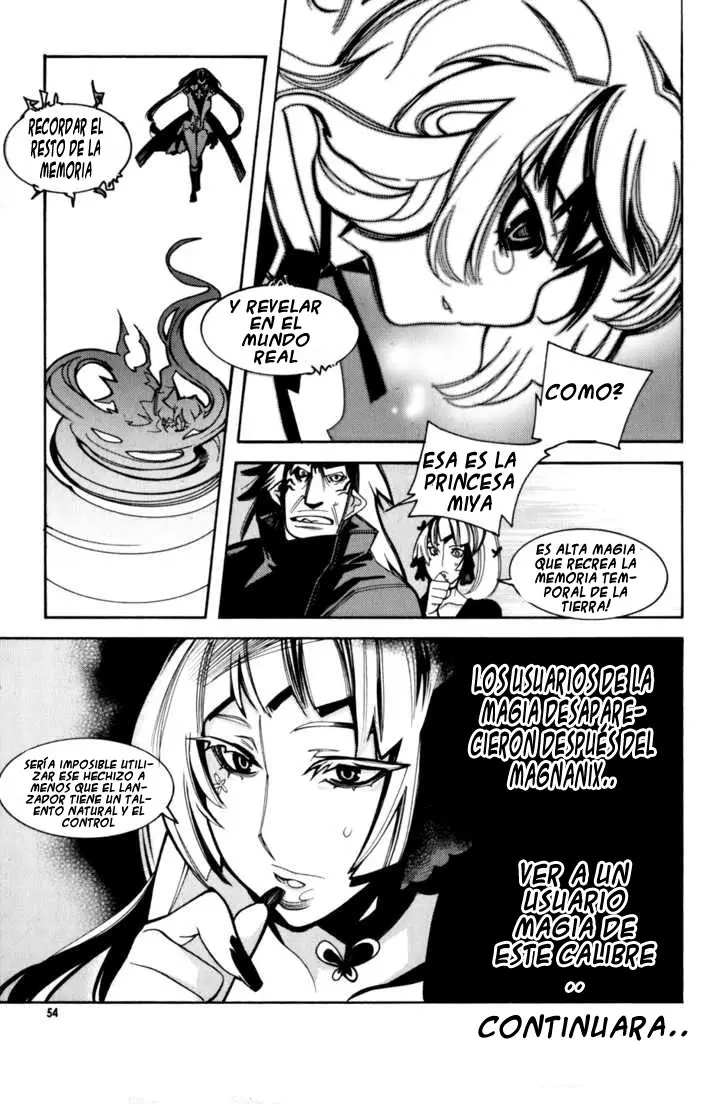 Cavalier of the Abyss (2008) - Capítulo 15 - Página 22 - LectorTMOo