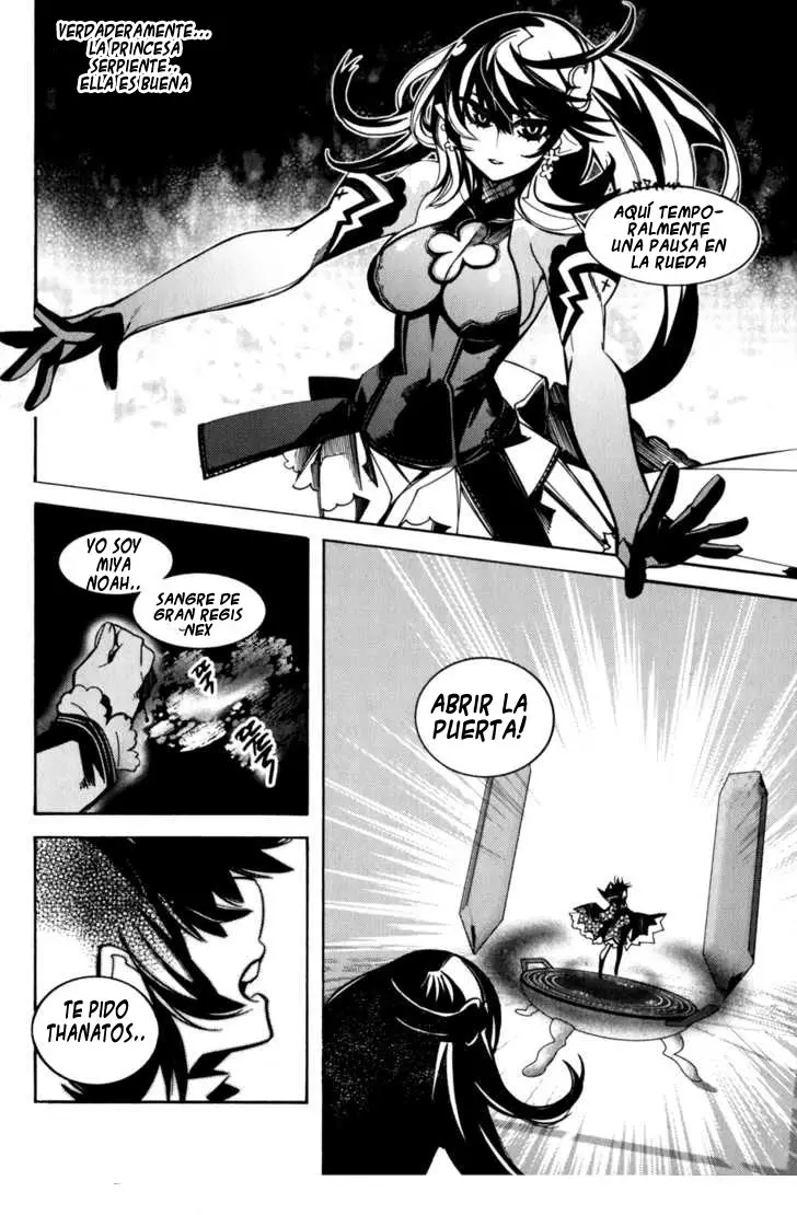 Cavalier of the Abyss (2008) - Capítulo 15 - Página 23 - LectorTMOo