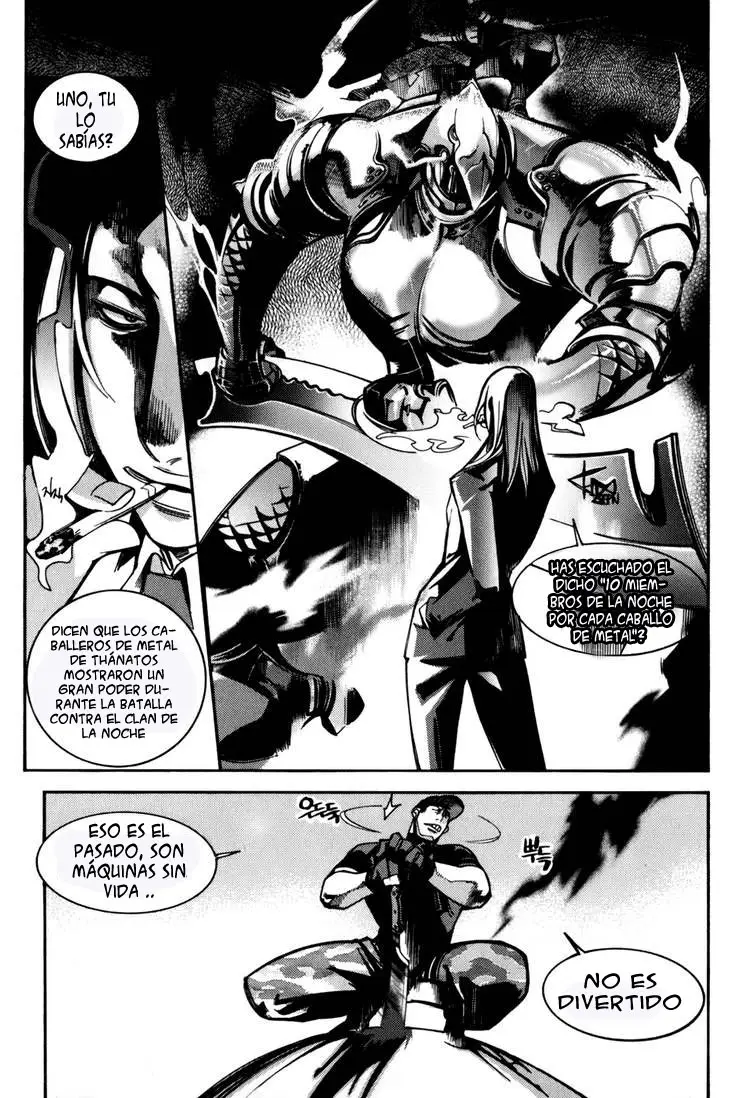 Cavalier of the Abyss (2008) - Capítulo 16 - Página 3 - LectorTMOo