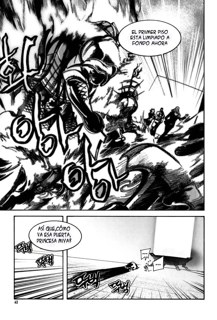 Cavalier of the Abyss (2008) - Capítulo 16 - Página 5 - LectorTMOo