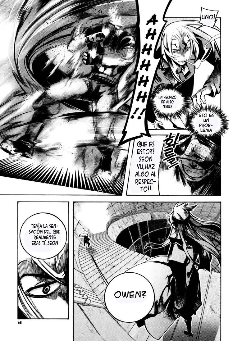 Cavalier of the Abyss (2008) - Capítulo 16 - Página 10 - LectorTMOo