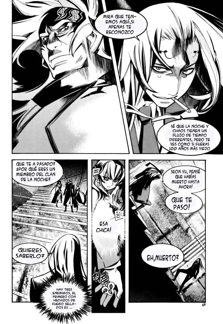 Cavalier of the Abyss (2008) - Capítulo 16 - Página 11 - LectorTMOo