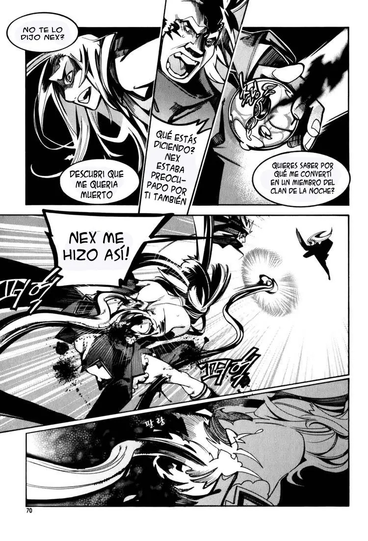 Cavalier of the Abyss (2008) - Capítulo 16 - Página 12 - LectorTMOo