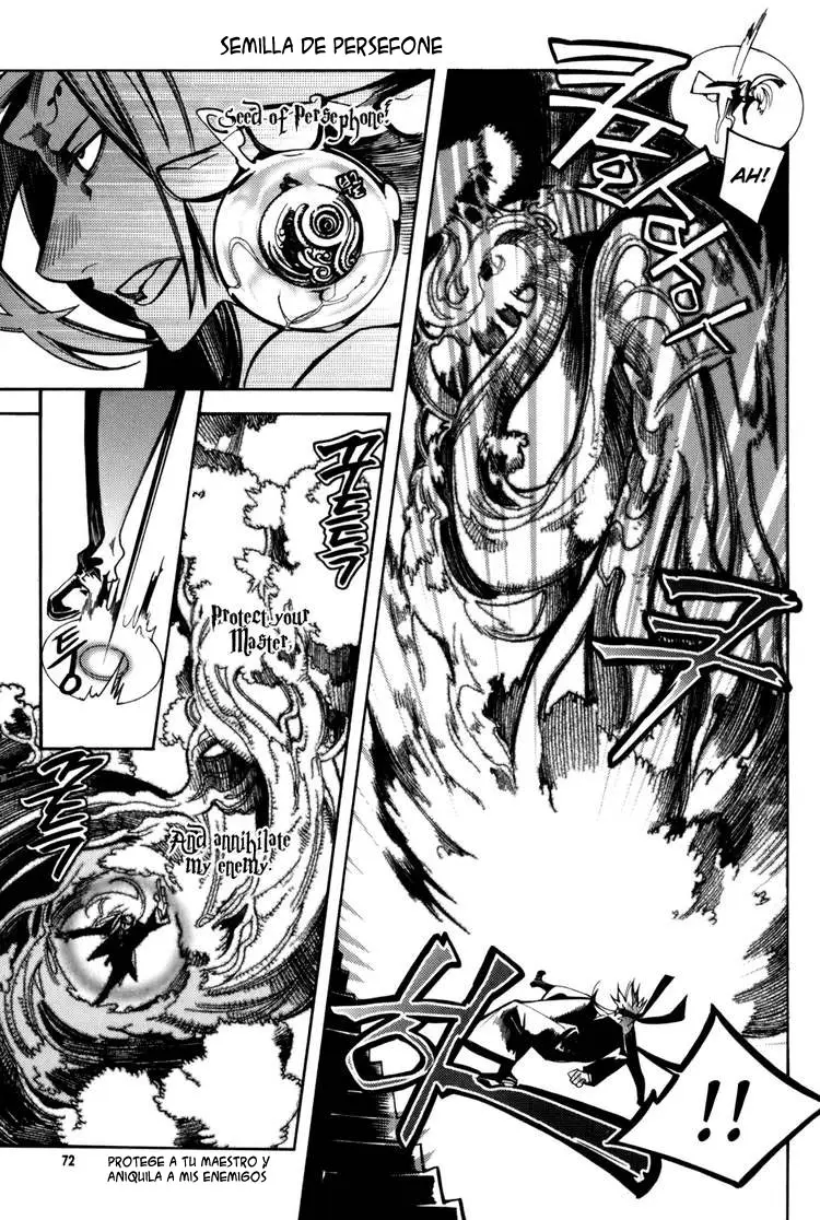 Cavalier of the Abyss (2008) - Capítulo 16 - Página 14 - LectorTMOo