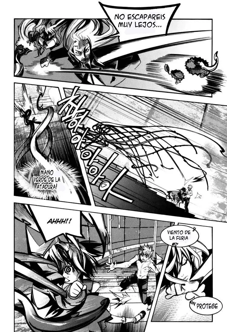 Cavalier of the Abyss (2008) - Capítulo 16 - Página 19 - LectorTMOo