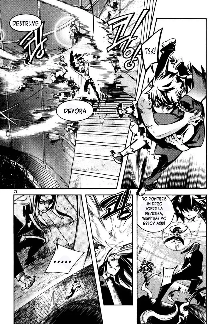 Cavalier of the Abyss (2008) - Capítulo 16 - Página 20 - LectorTMOo