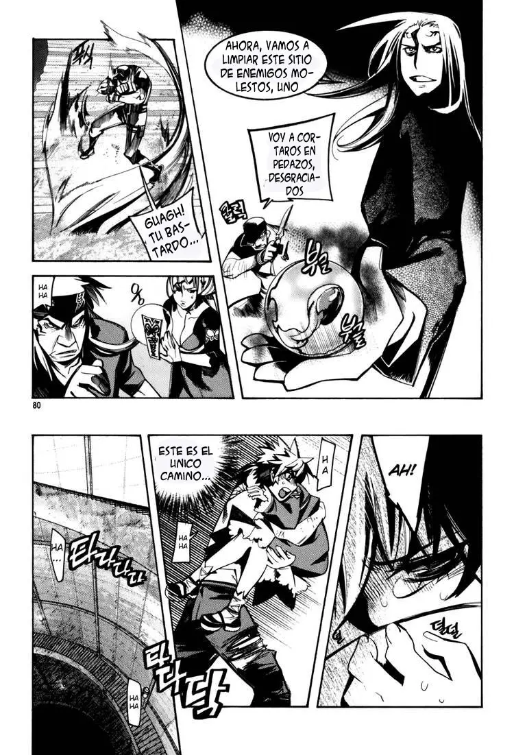 Cavalier of the Abyss (2008) - Capítulo 16 - Página 22 - LectorTMOo