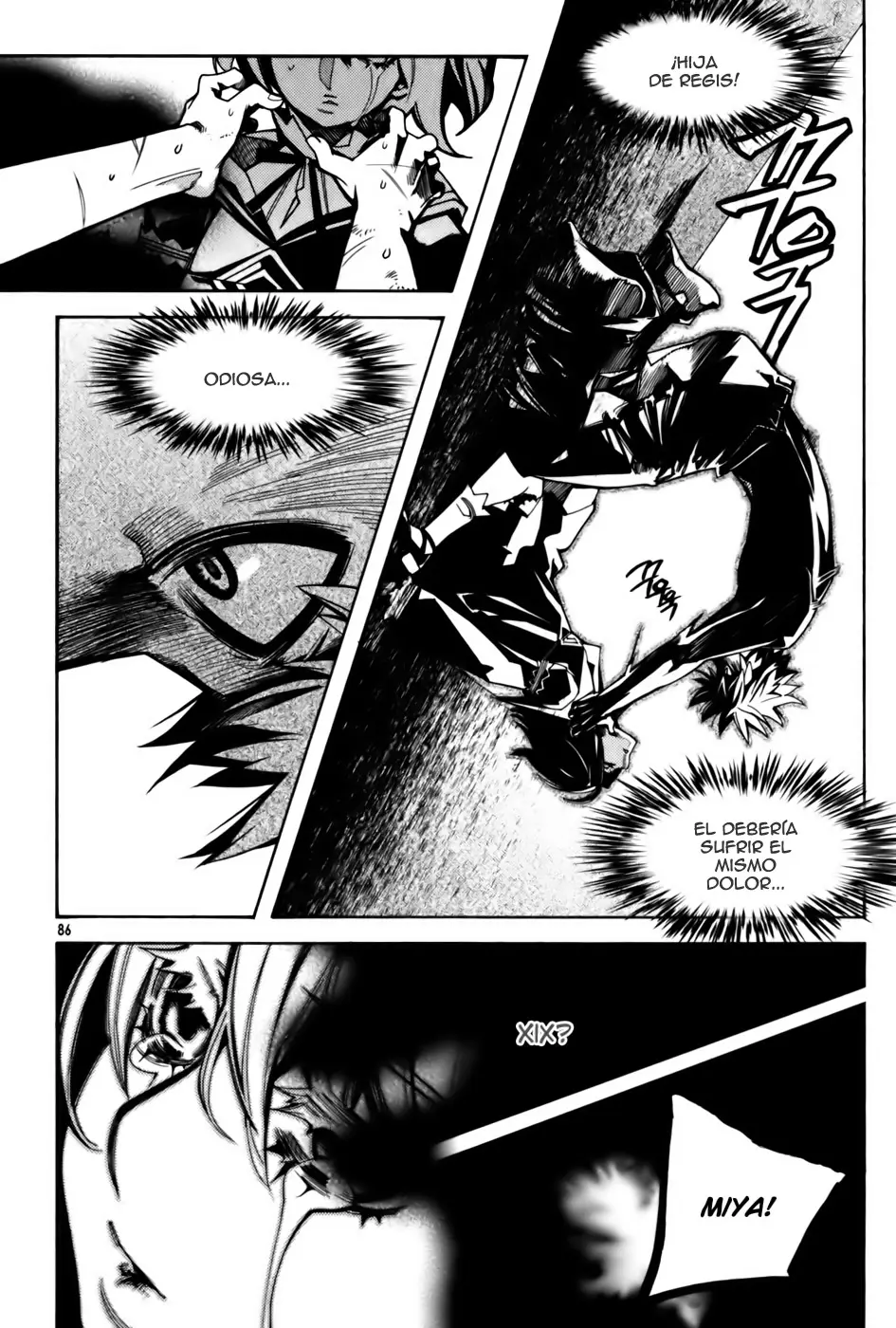 Cavalier of the Abyss (2008) - Capítulo 17 - Página 2 - LectorTMOo