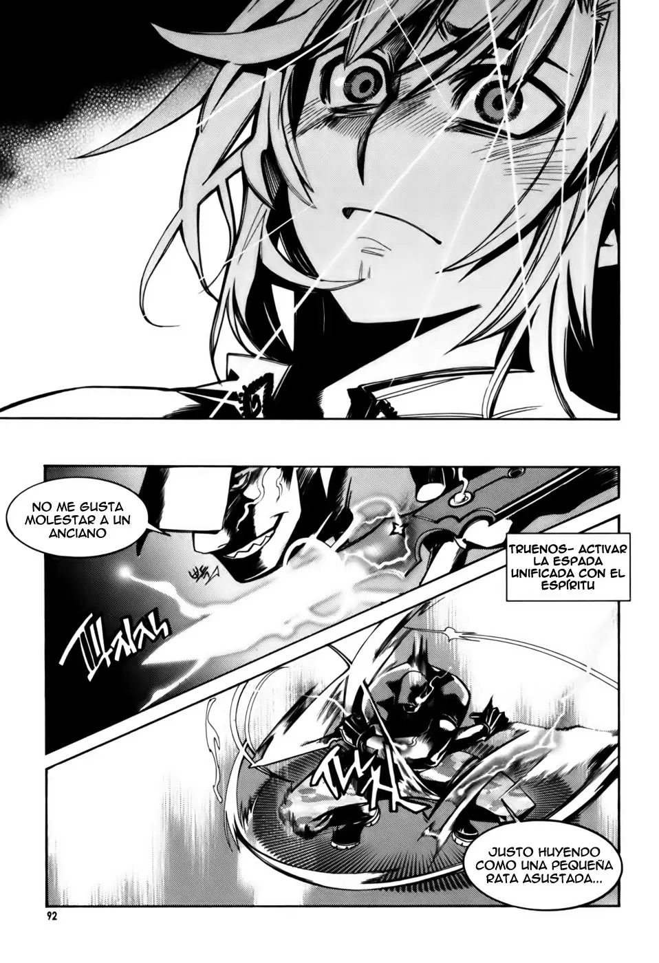Cavalier of the Abyss (2008) - Capítulo 17 - Página 8 - LectorTMOo