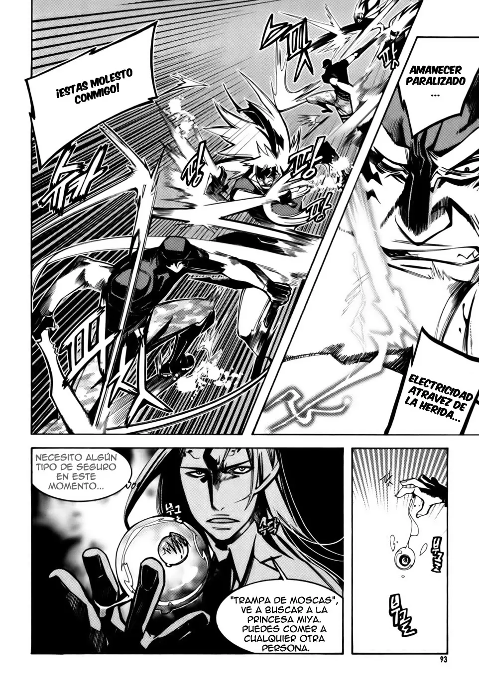Cavalier of the Abyss (2008) - Capítulo 17 - Página 9 - LectorTMOo