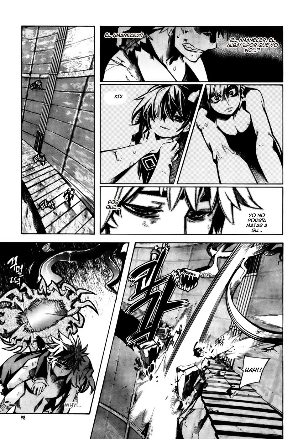 Cavalier of the Abyss (2008) - Capítulo 17 - Página 14 - LectorTMOo