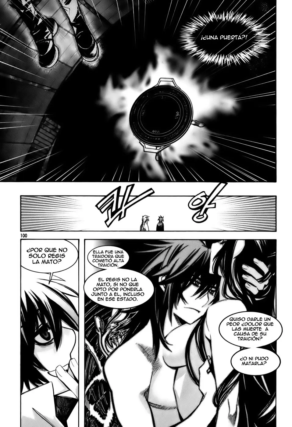 Cavalier of the Abyss (2008) - Capítulo 17 - Página 16 - LectorTMOo