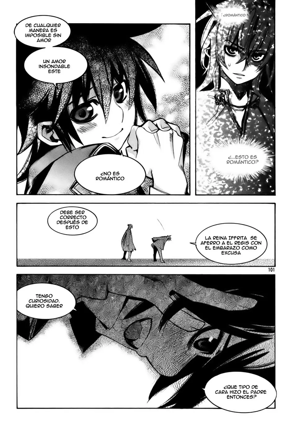Cavalier of the Abyss (2008) - Capítulo 17 - Página 17 - LectorTMOo