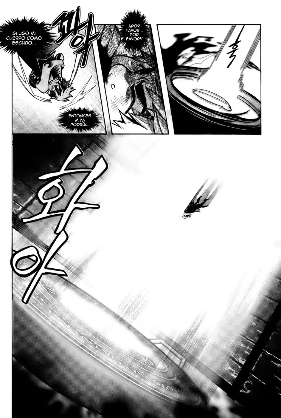 Cavalier of the Abyss (2008) - Capítulo 17 - Página 21 - LectorTMOo
