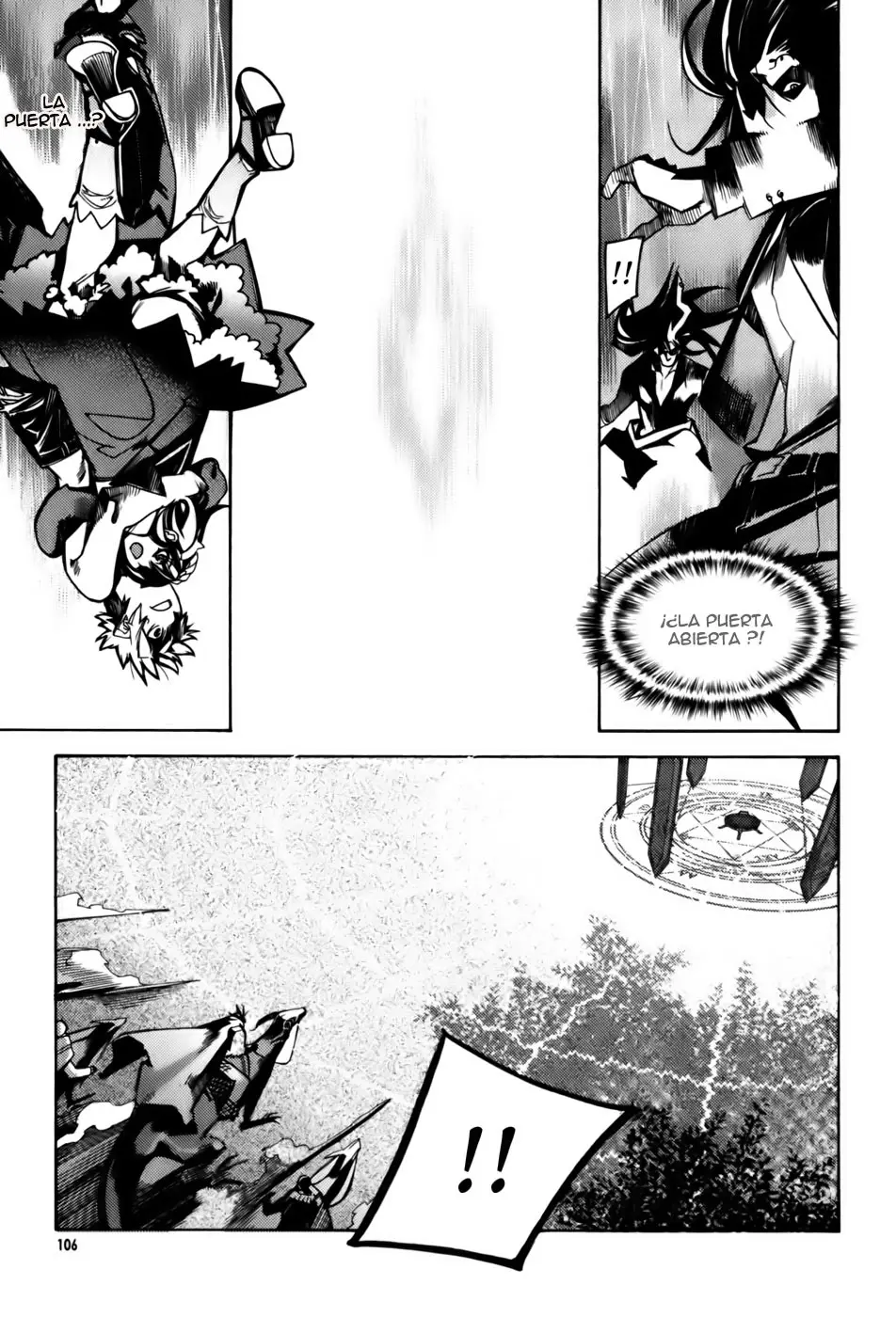 Cavalier of the Abyss (2008) - Capítulo 17 - Página 22 - LectorTMOo