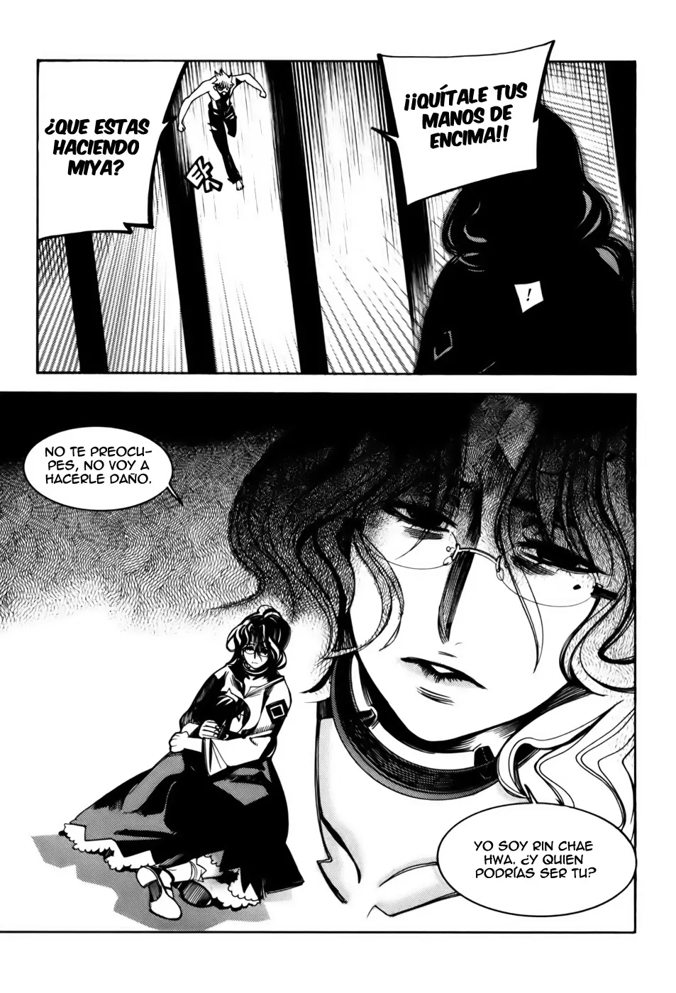 Cavalier of the Abyss (2008) - Capítulo 17 - Página 26 - LectorTMOo