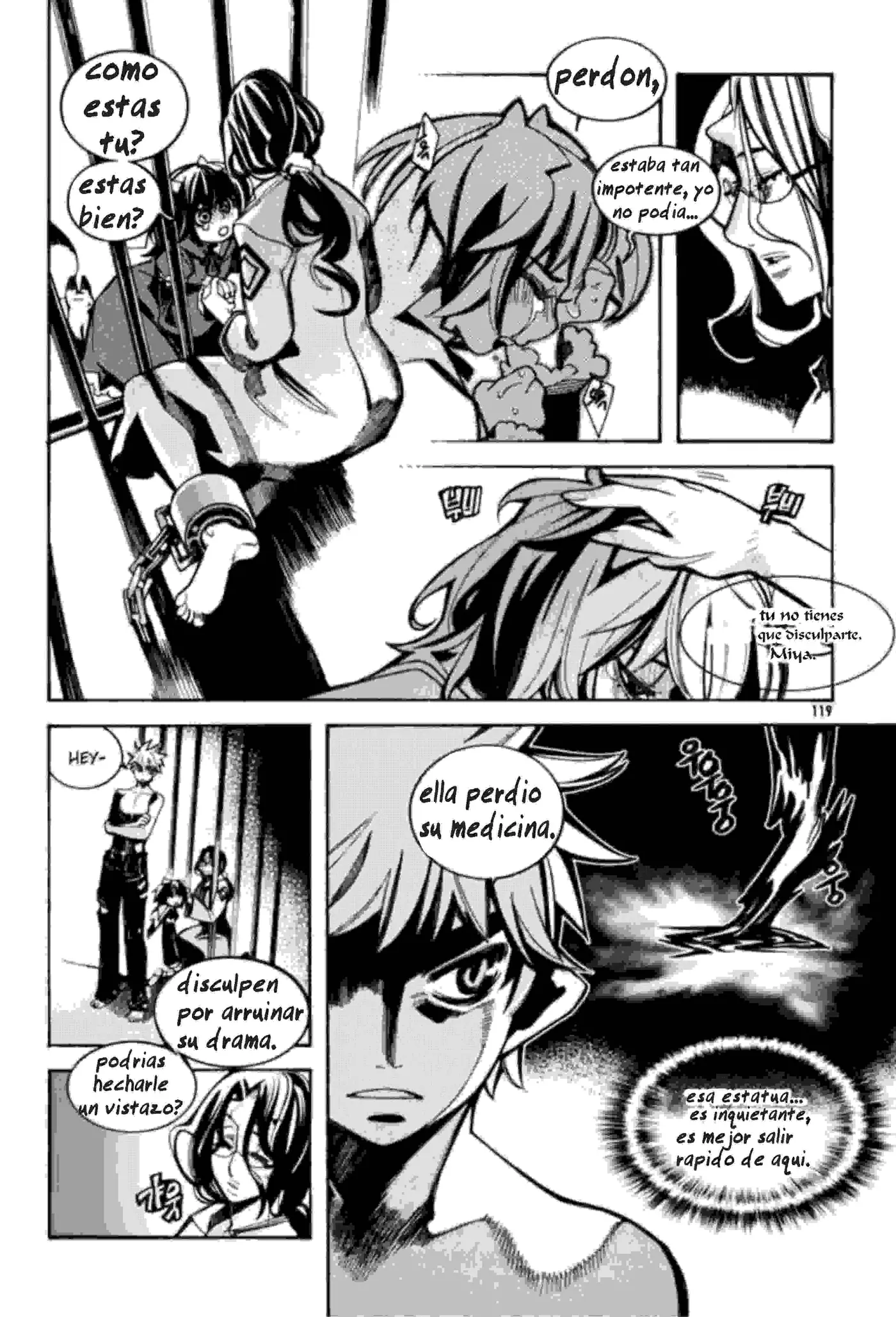Cavalier of the Abyss (2008) - Capítulo 18 - Página 7 - LectorTMOo