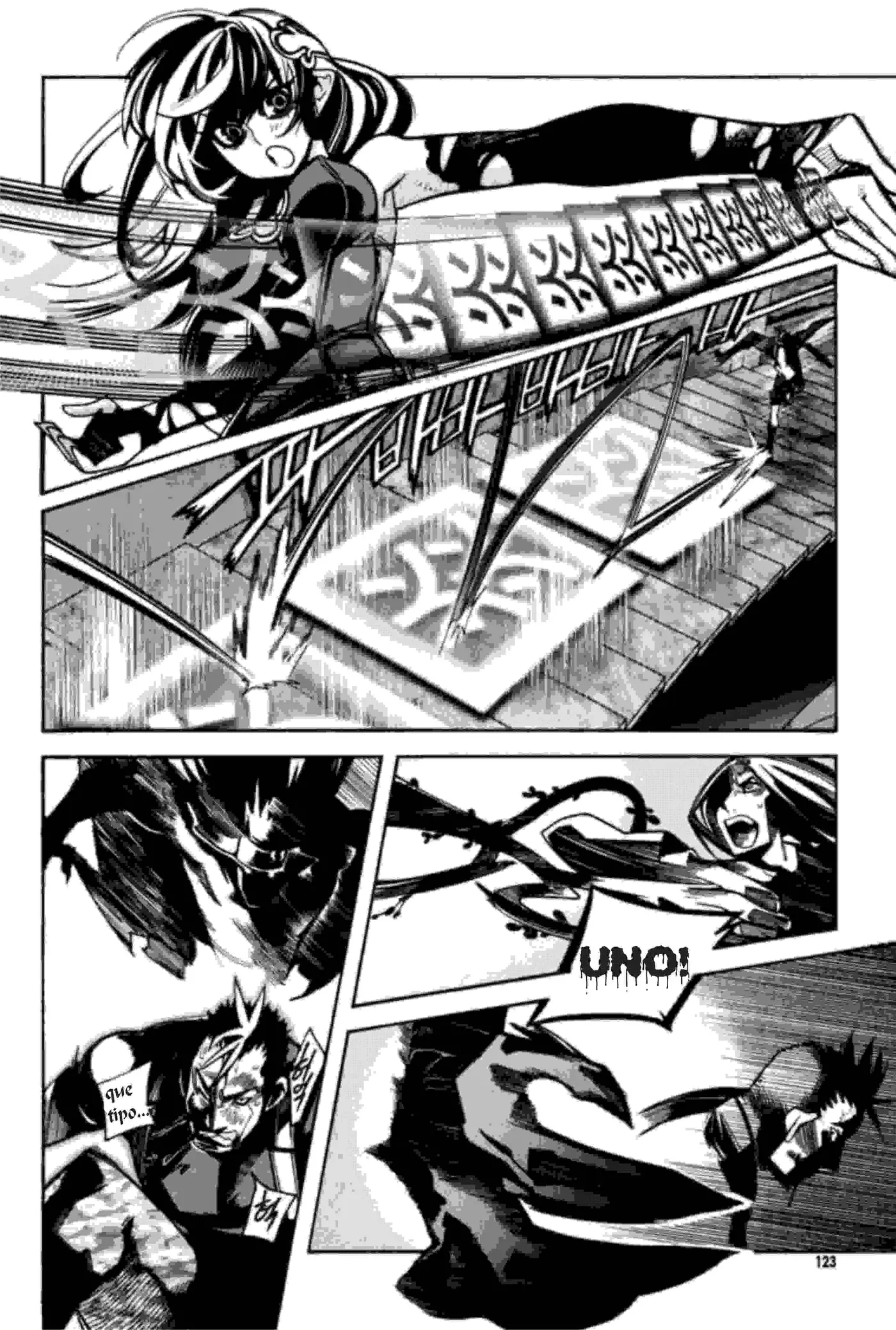 Cavalier of the Abyss (2008) - Capítulo 18 - Página 11 - LectorTMOo