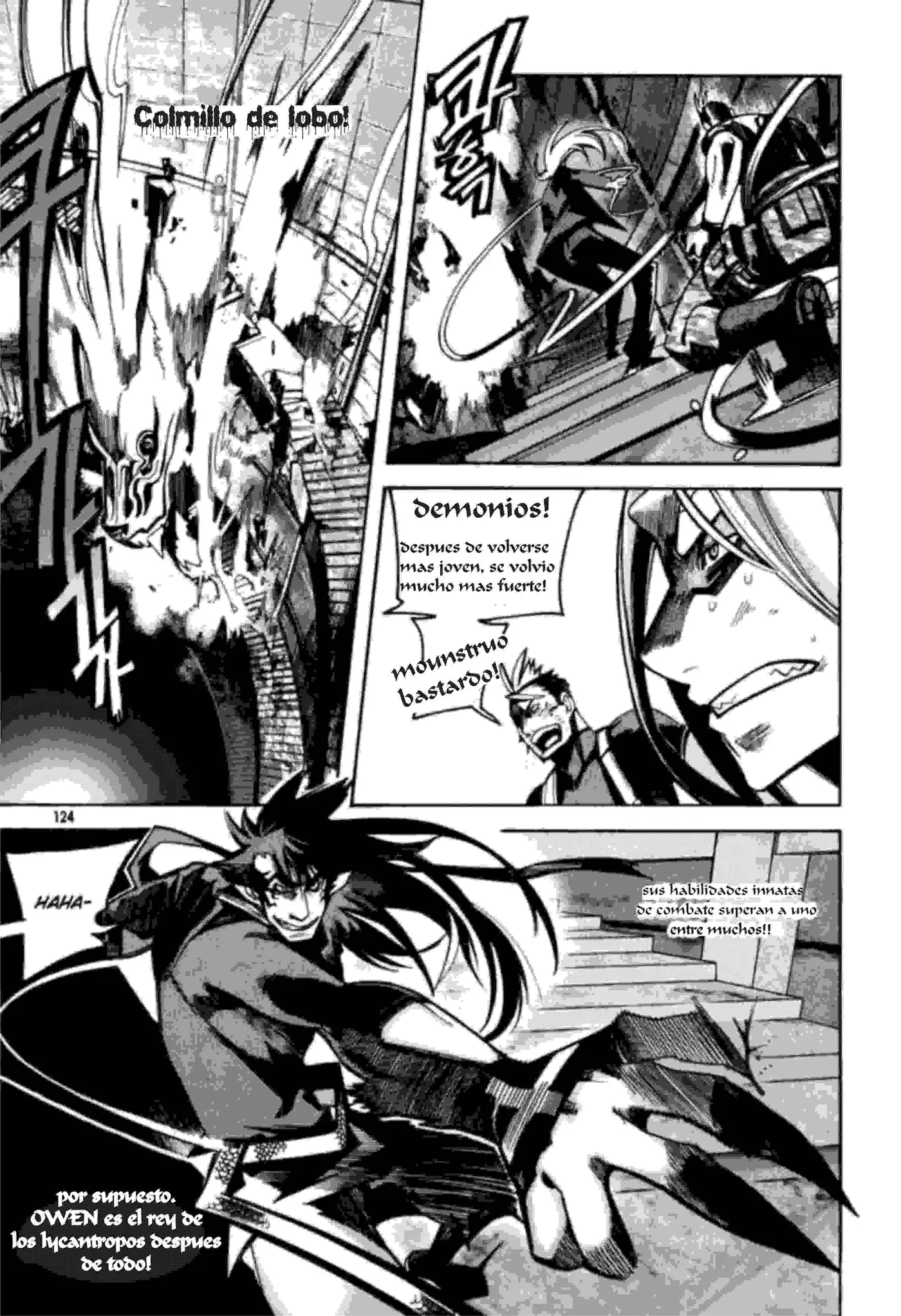 Cavalier of the Abyss (2008) - Capítulo 18 - Página 12 - LectorTMOo