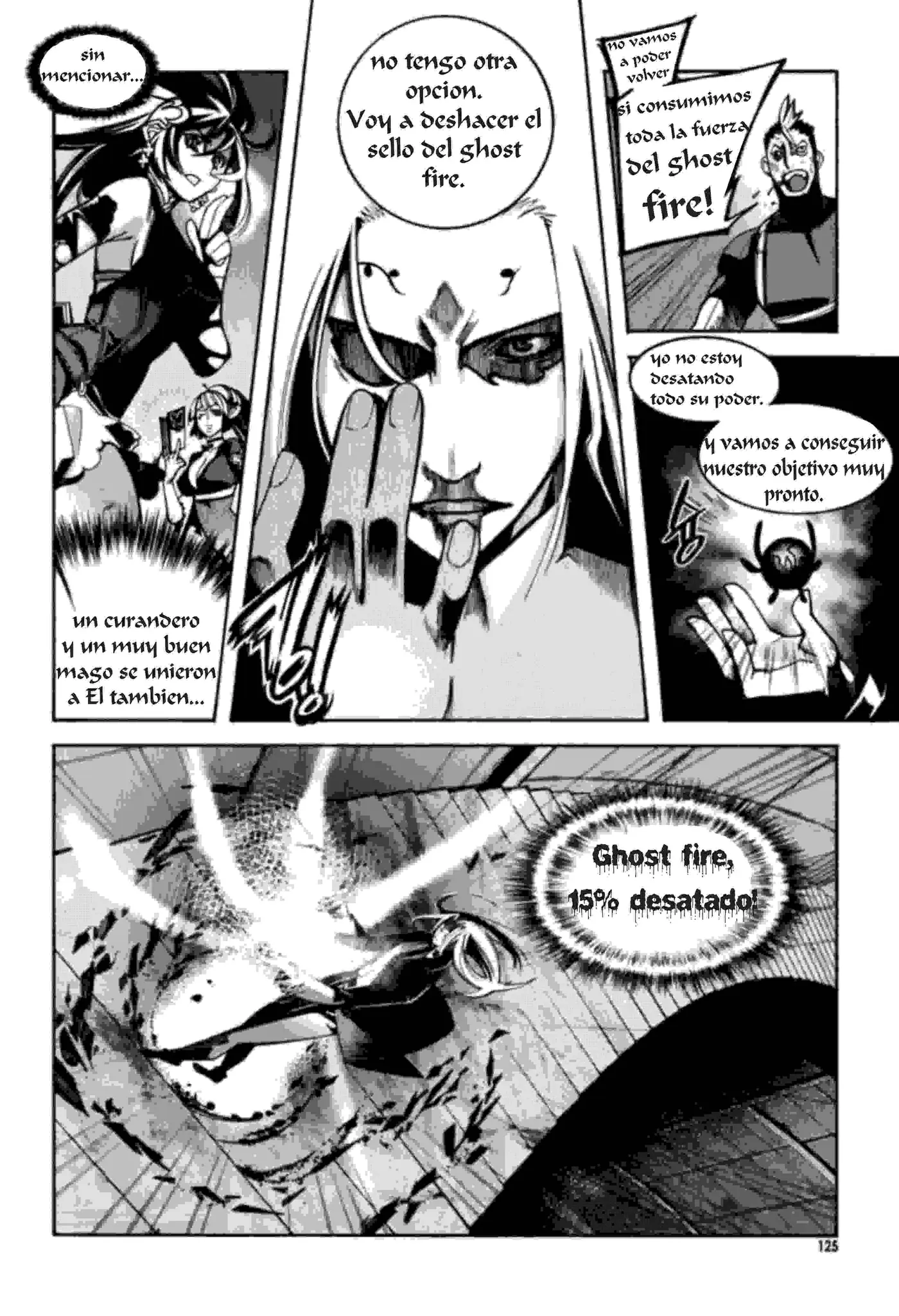 Cavalier of the Abyss (2008) - Capítulo 18 - Página 13 - LectorTMOo