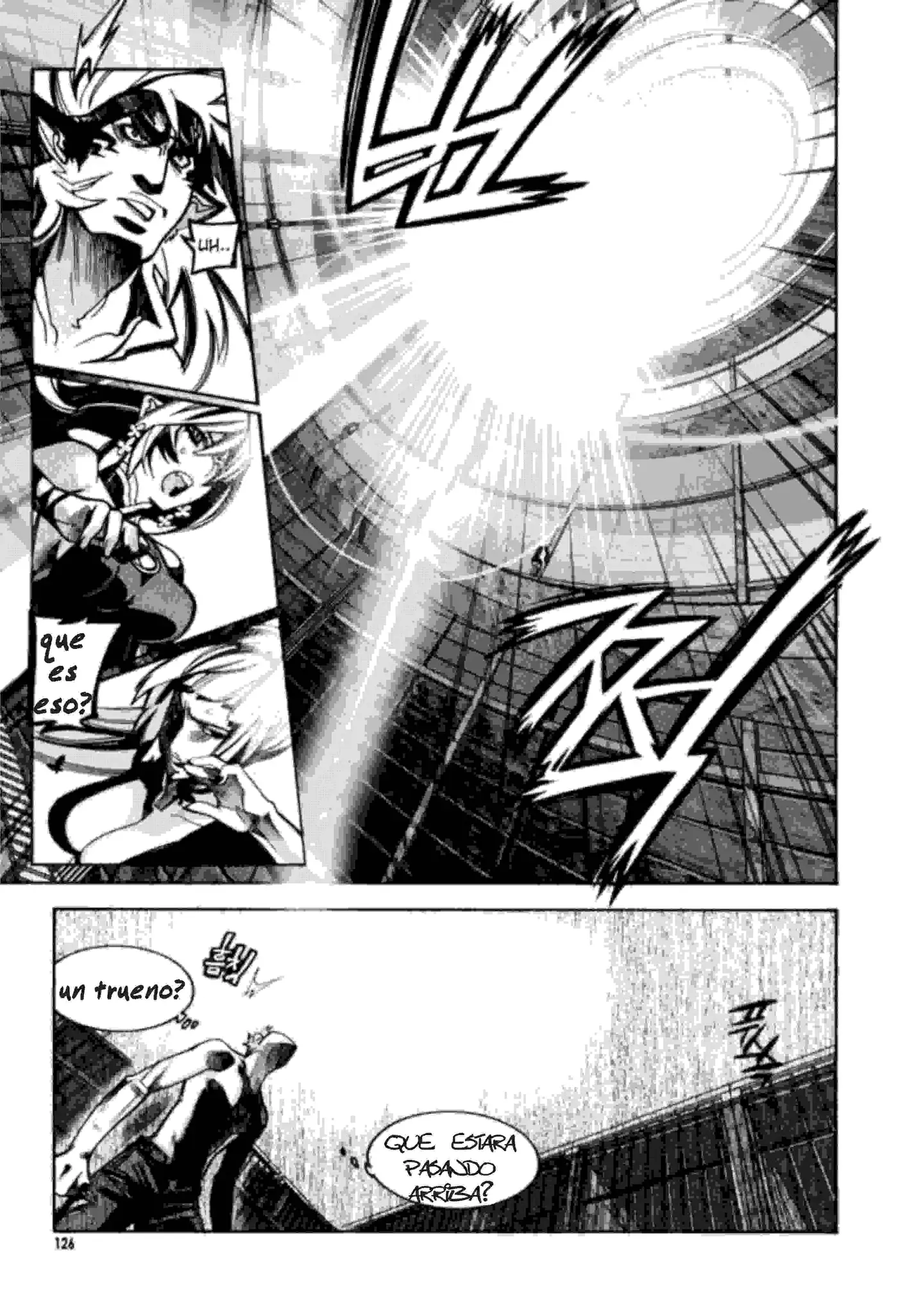Cavalier of the Abyss (2008) - Capítulo 18 - Página 14 - LectorTMOo