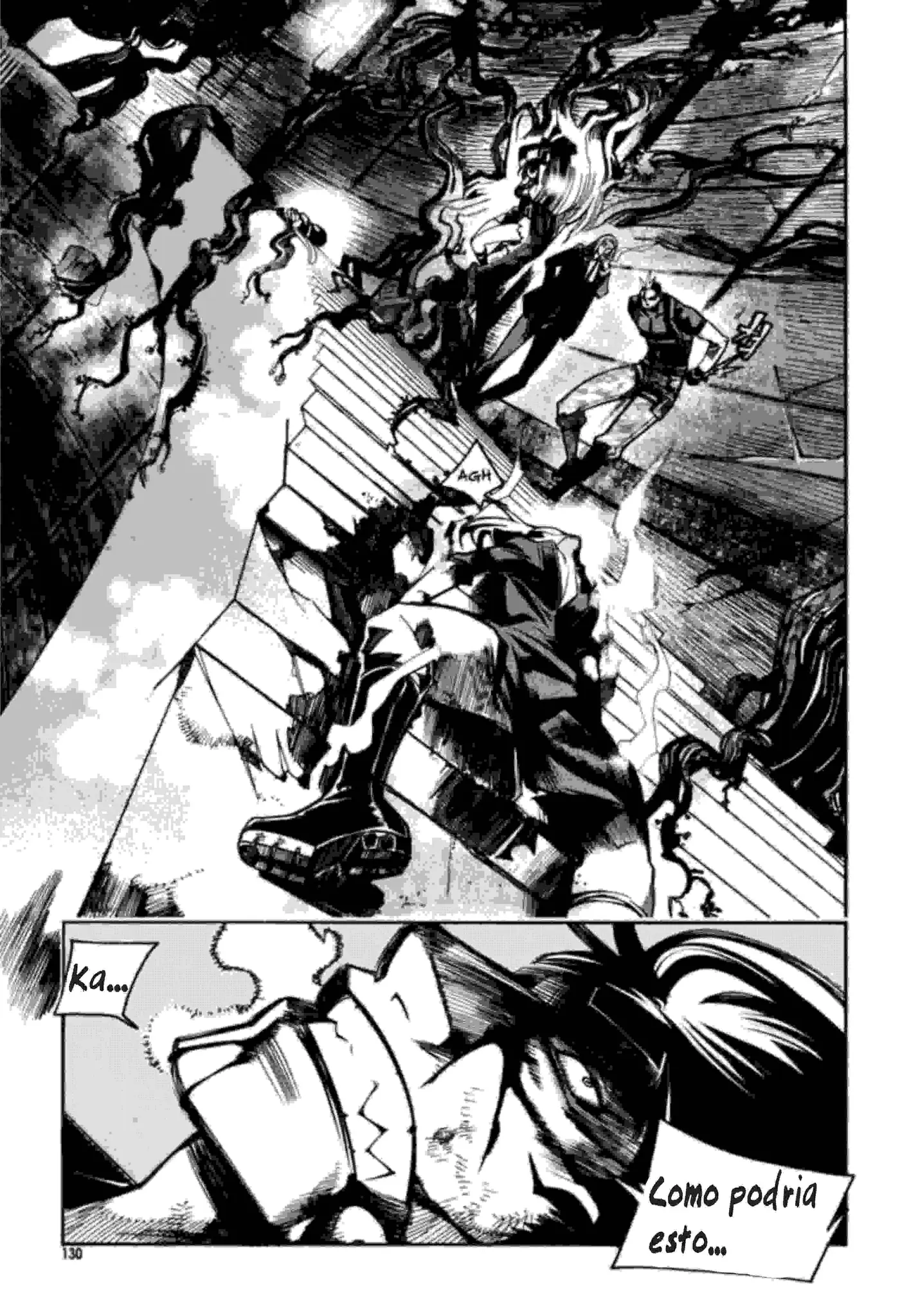 Cavalier of the Abyss (2008) - Capítulo 18 - Página 18 - LectorTMOo