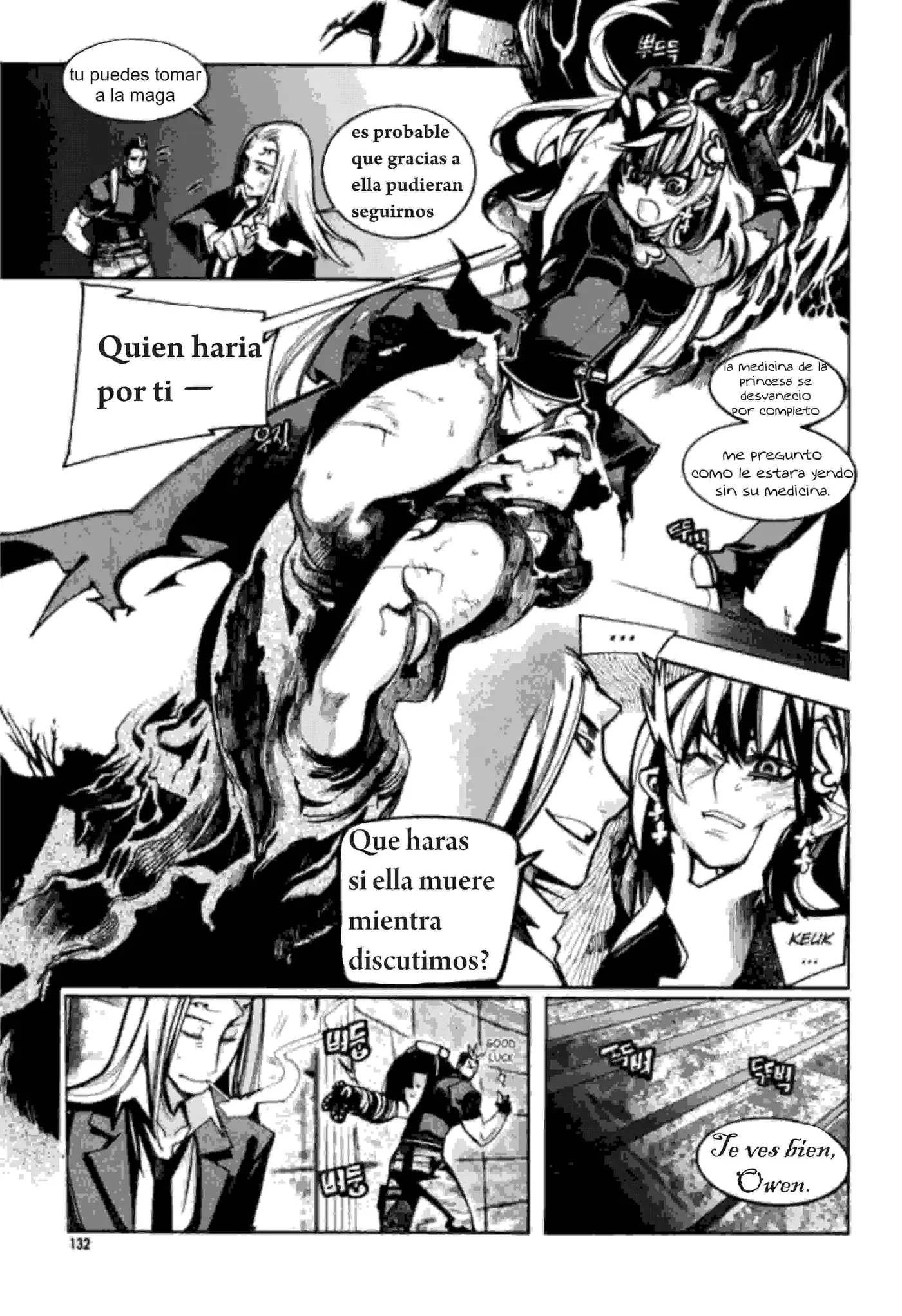 Cavalier of the Abyss (2008) - Capítulo 18 - Página 20 - LectorTMOo