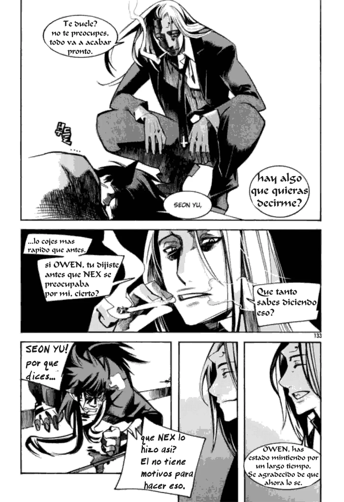 Cavalier of the Abyss (2008) - Capítulo 18 - Página 21 - LectorTMOo