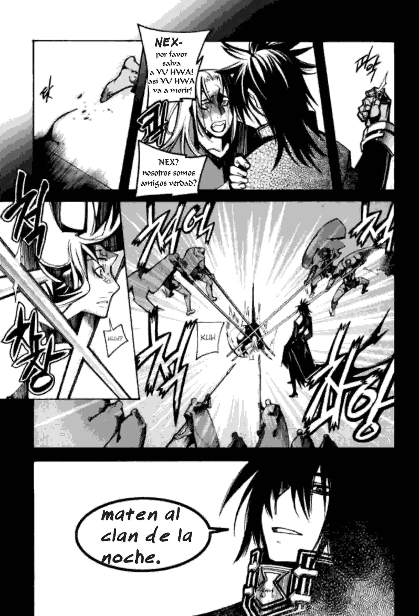 Cavalier of the Abyss (2008) - Capítulo 18 - Página 24 - LectorTMOo