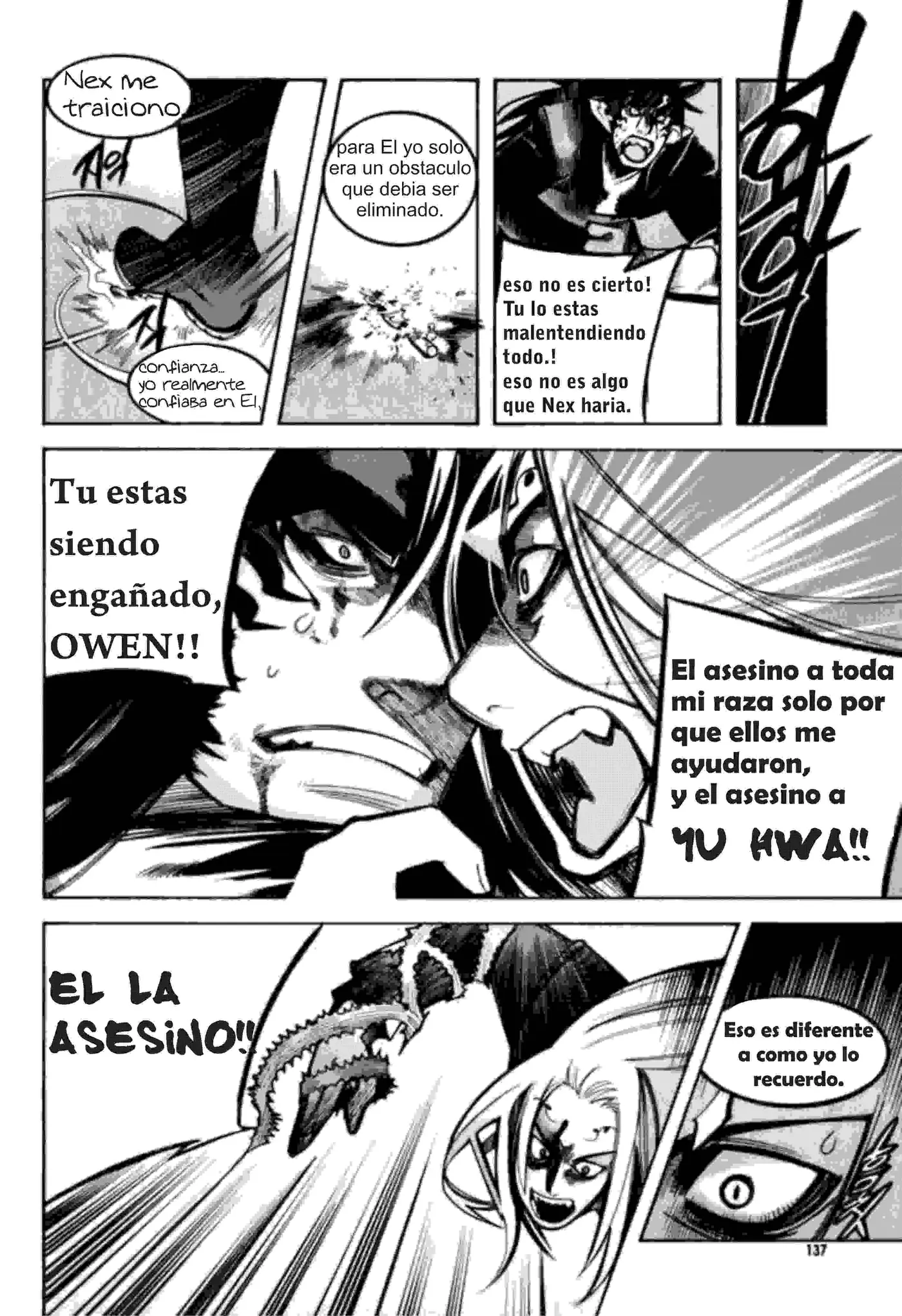 Cavalier of the Abyss (2008) - Capítulo 18 - Página 25 - LectorTMOo