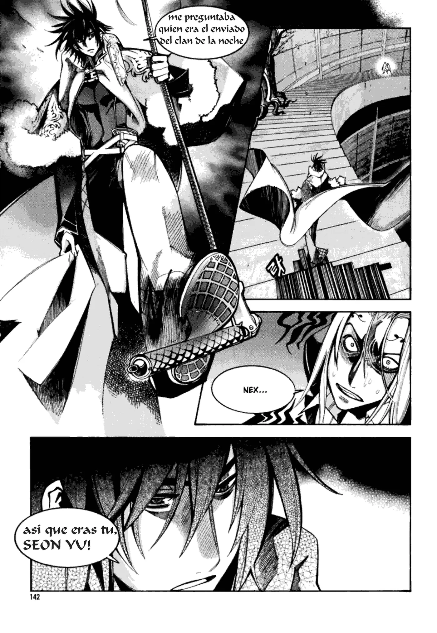 Cavalier of the Abyss (2008) - Capítulo 19 - Página 2 - LectorTMOo