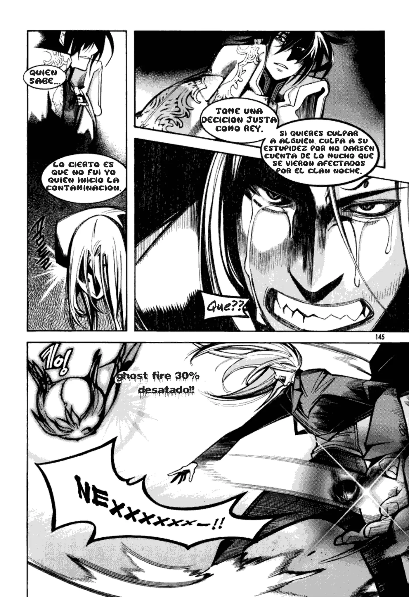 Cavalier of the Abyss (2008) - Capítulo 19 - Página 5 - LectorTMOo
