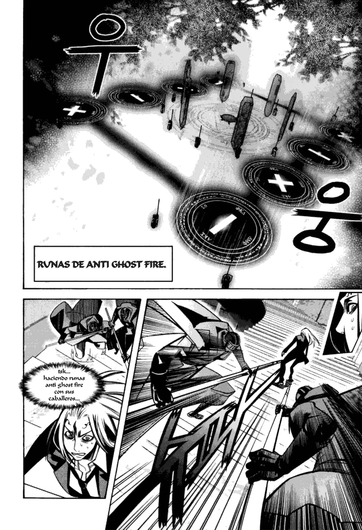 Cavalier of the Abyss (2008) - Capítulo 19 - Página 7 - LectorTMOo