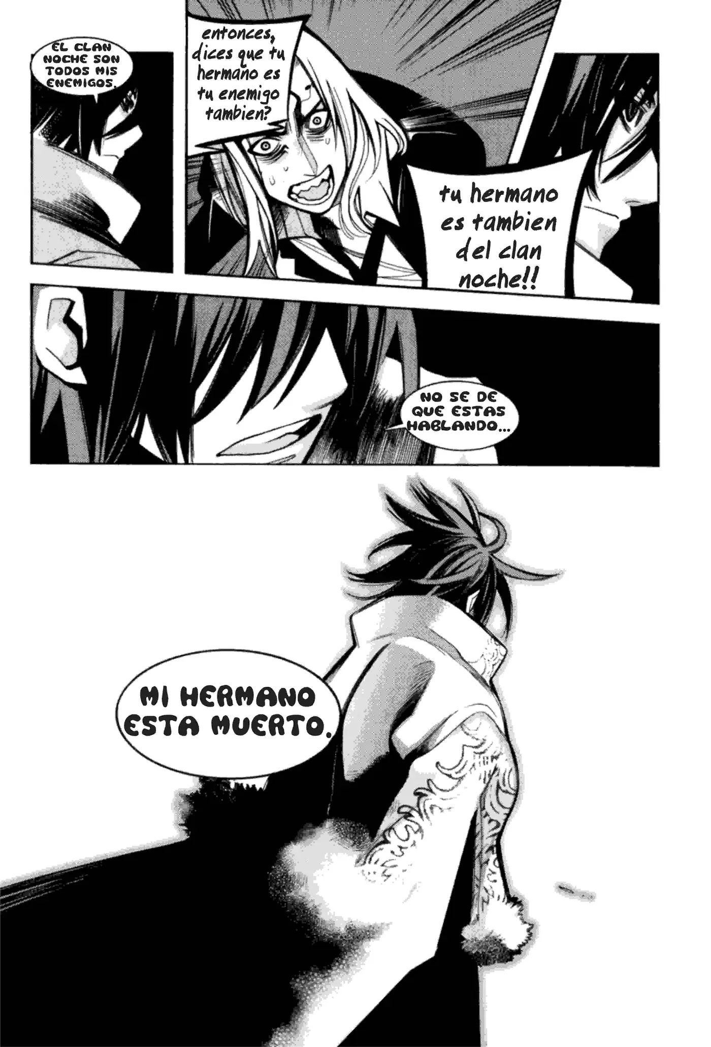 Cavalier of the Abyss (2008) - Capítulo 19 - Página 9 - LectorTMOo