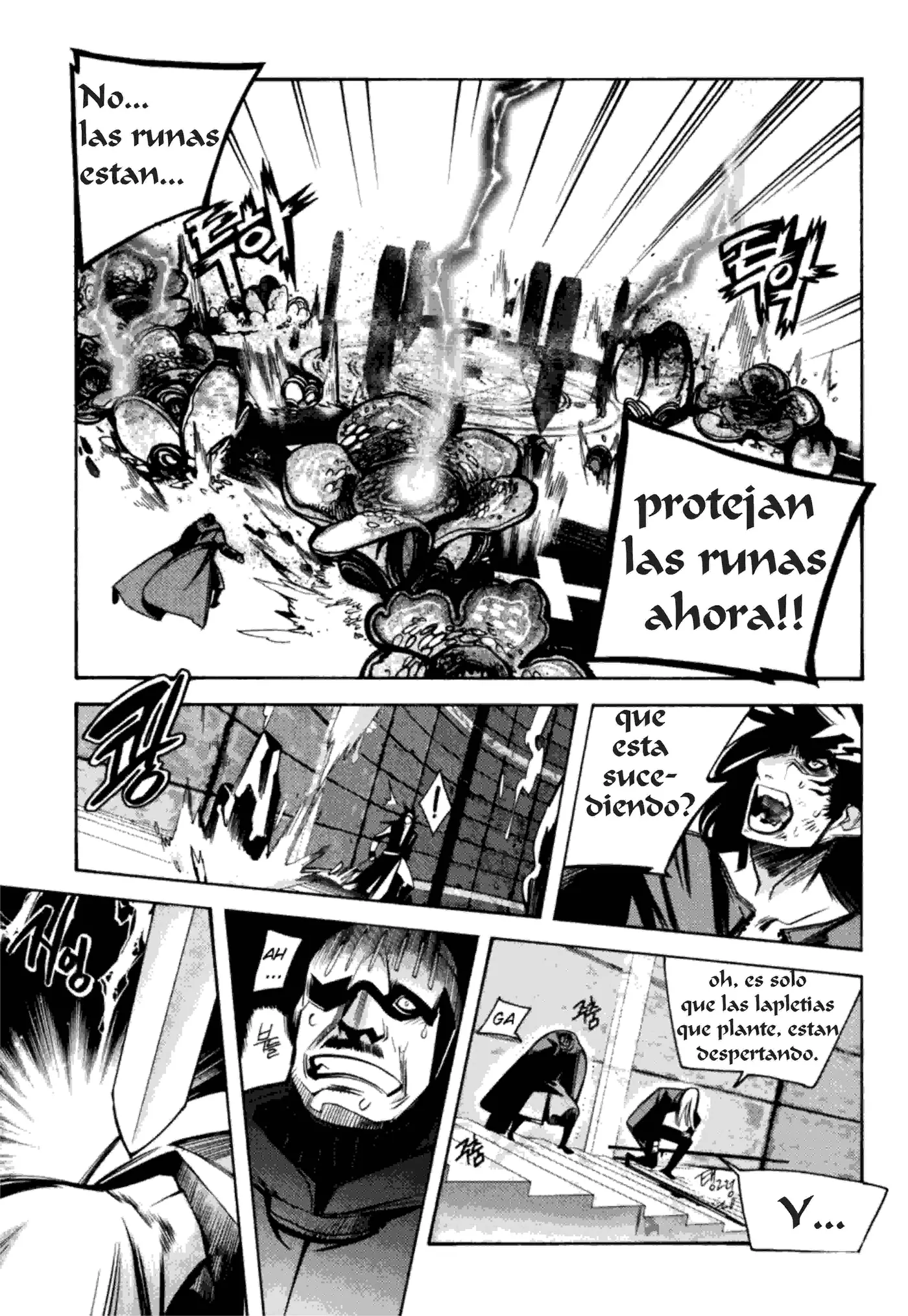 Cavalier of the Abyss (2008) - Capítulo 19 - Página 12 - LectorTMOo