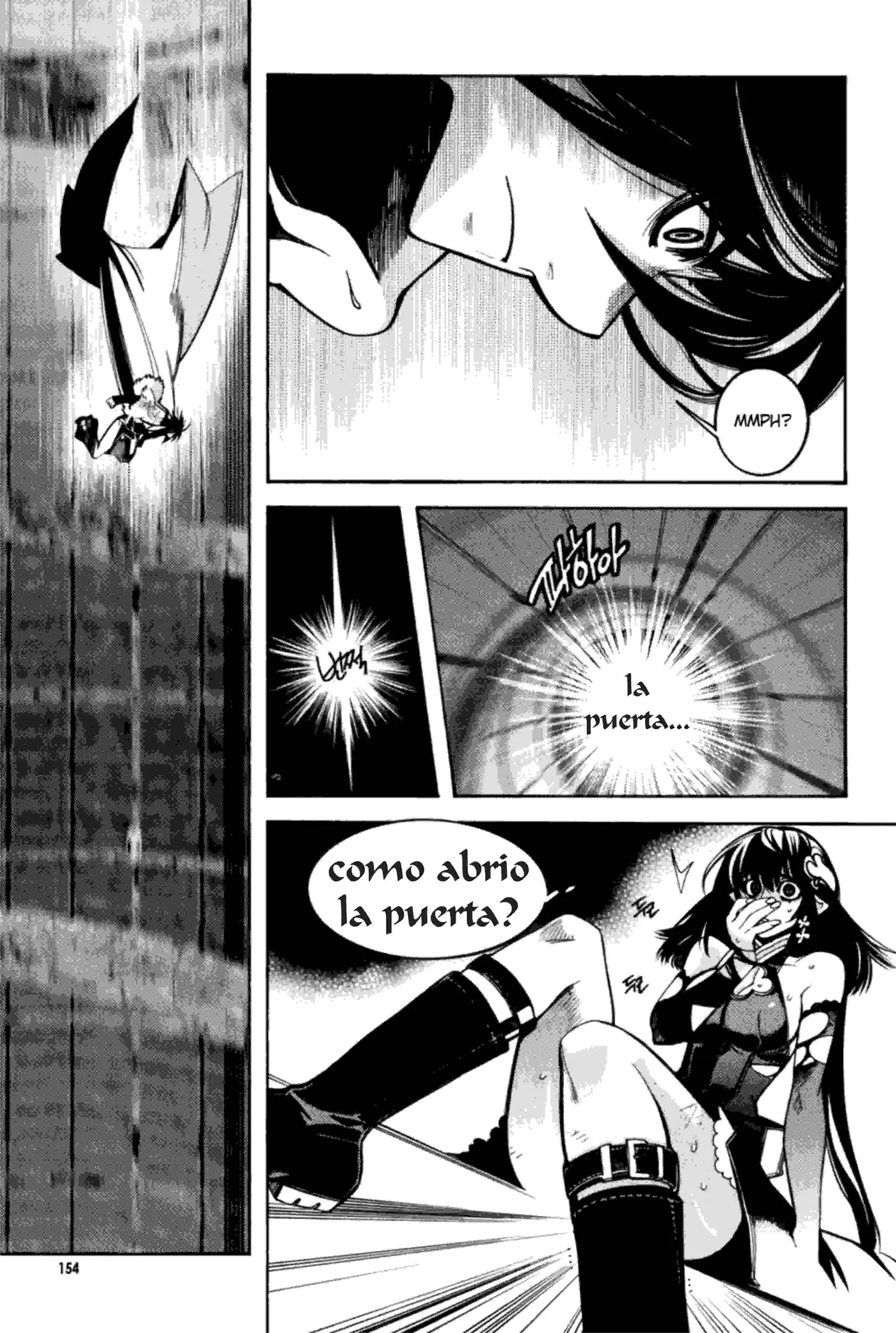 Cavalier of the Abyss (2008) - Capítulo 19 - Página 14 - LectorTMOo