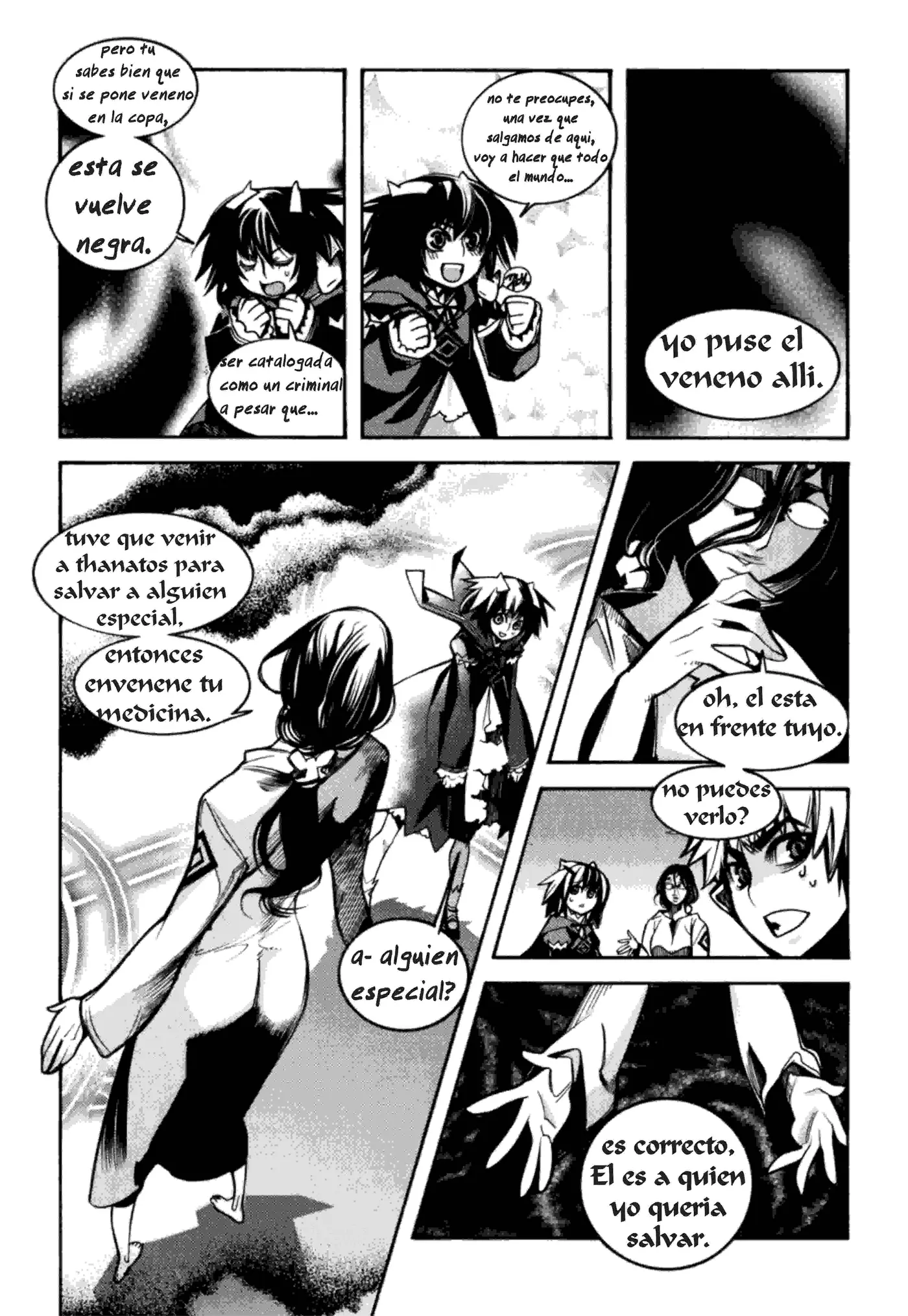 Cavalier of the Abyss (2008) - Capítulo 19 - Página 20 - LectorTMOo