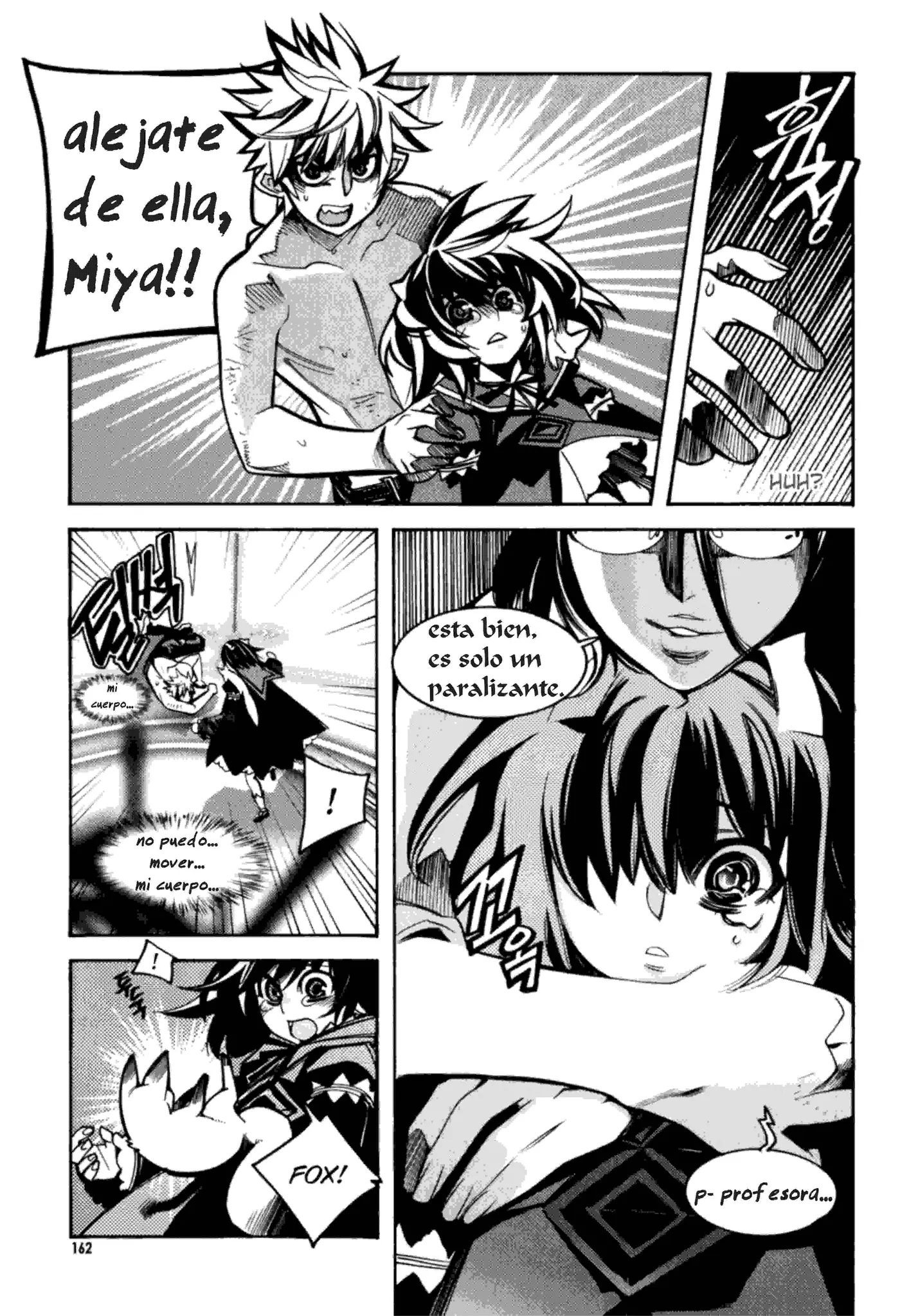 Cavalier of the Abyss (2008) - Capítulo 19 - Página 22 - LectorTMOo
