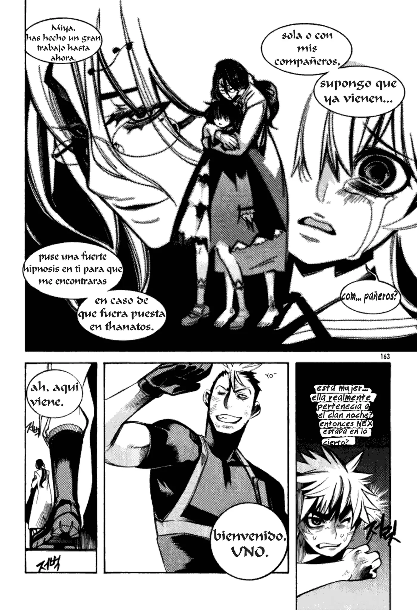 Cavalier of the Abyss (2008) - Capítulo 19 - Página 23 - LectorTMOo