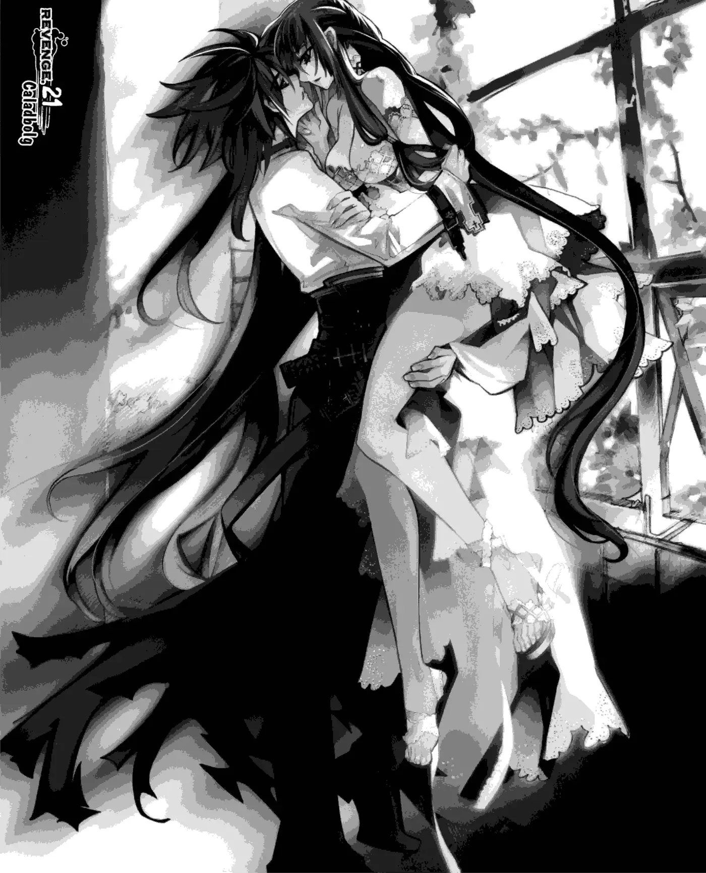 Cavalier of the Abyss (2008) - Capítulo 21 - Página 7 - LectorTMOo
