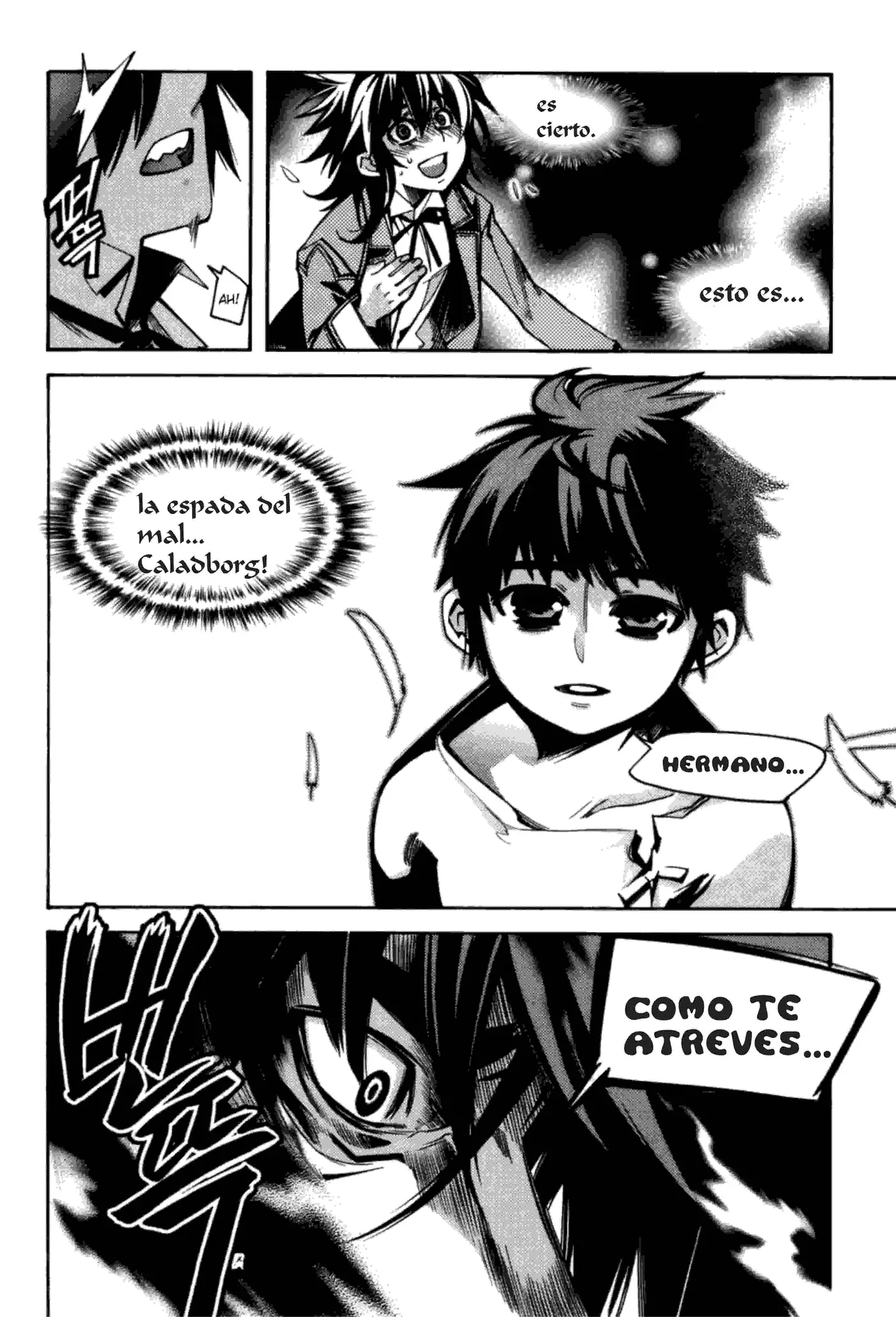 Cavalier of the Abyss (2008) - Capítulo 21 - Página 11 - LectorTMOo