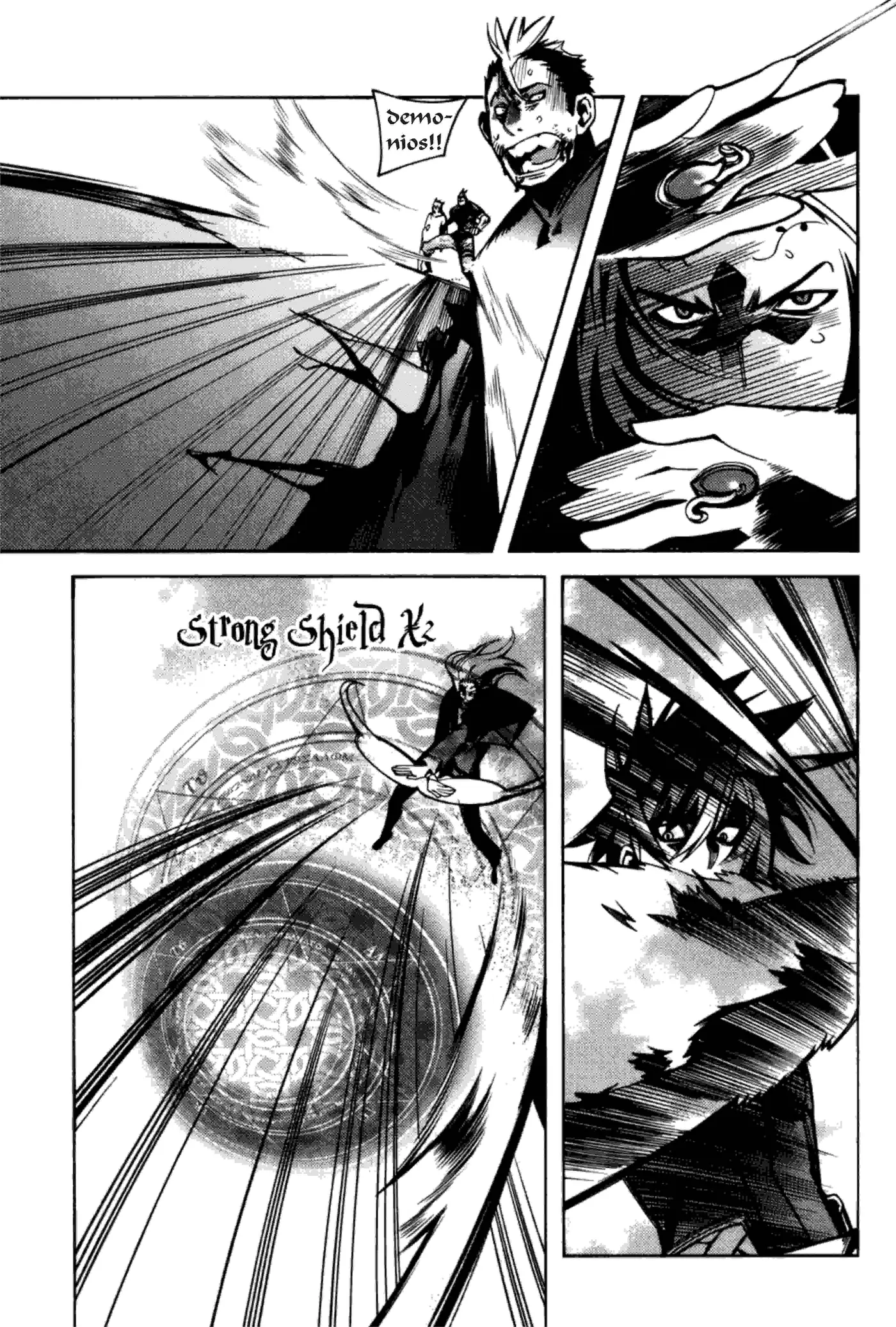 Cavalier of the Abyss (2008) - Capítulo 21 - Página 20 - LectorTMOo