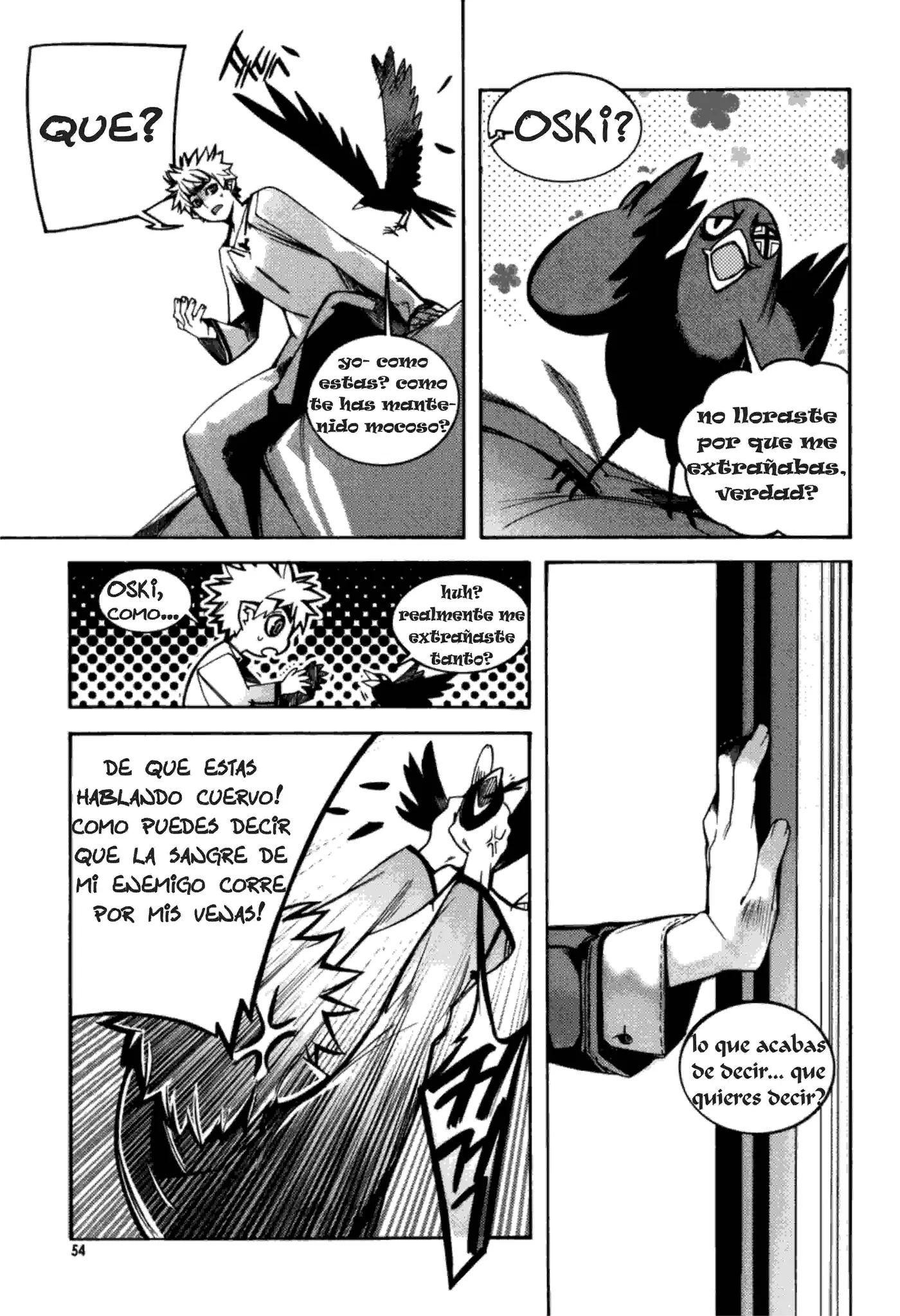 Cavalier of the Abyss (2008) - Capítulo 22 - Página 24 - LectorTMOo
