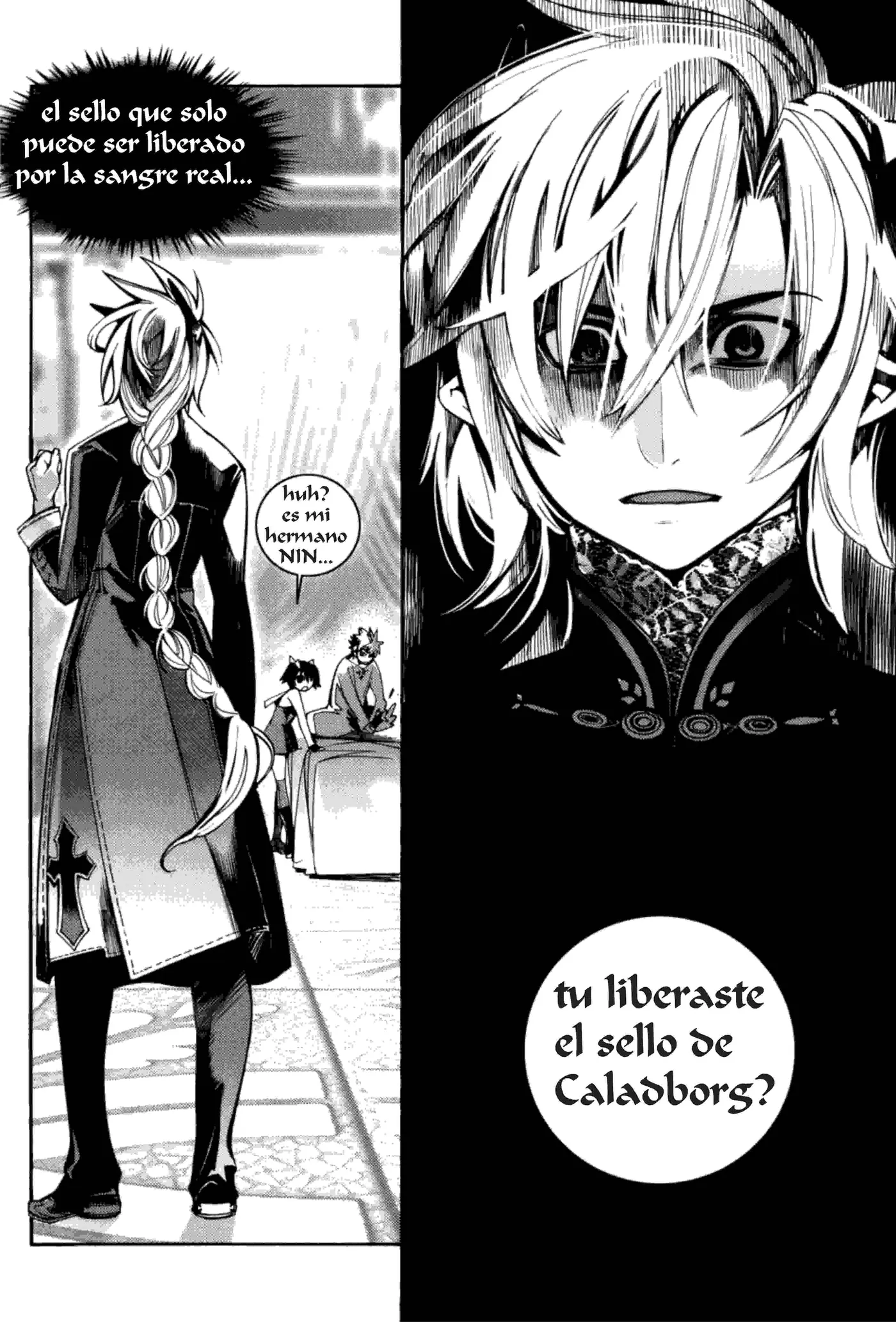 Cavalier of the Abyss (2008) - Capítulo 22 - Página 25 - LectorTMOo