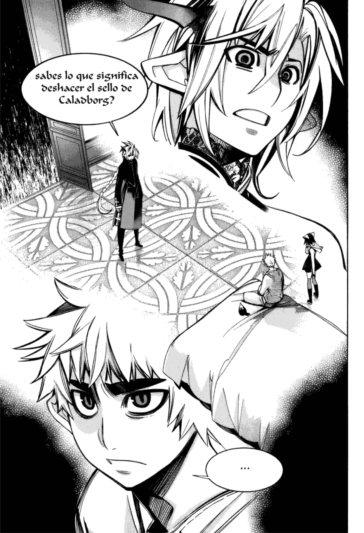 Cavalier of the Abyss (2008) - Capítulo 23 - Página 2 - LectorTMOo