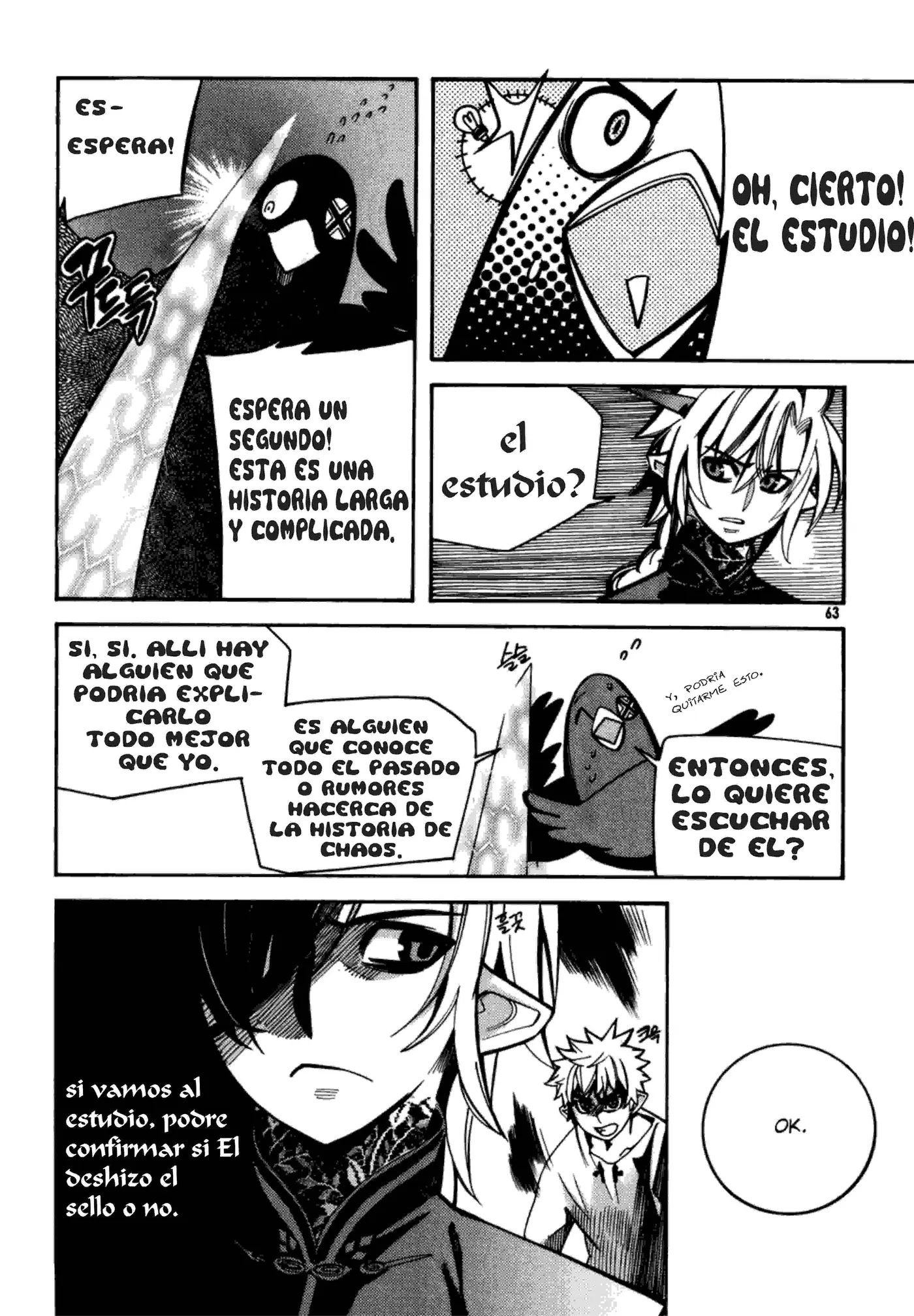 Cavalier of the Abyss (2008) - Capítulo 23 - Página 7 - LectorTMOo