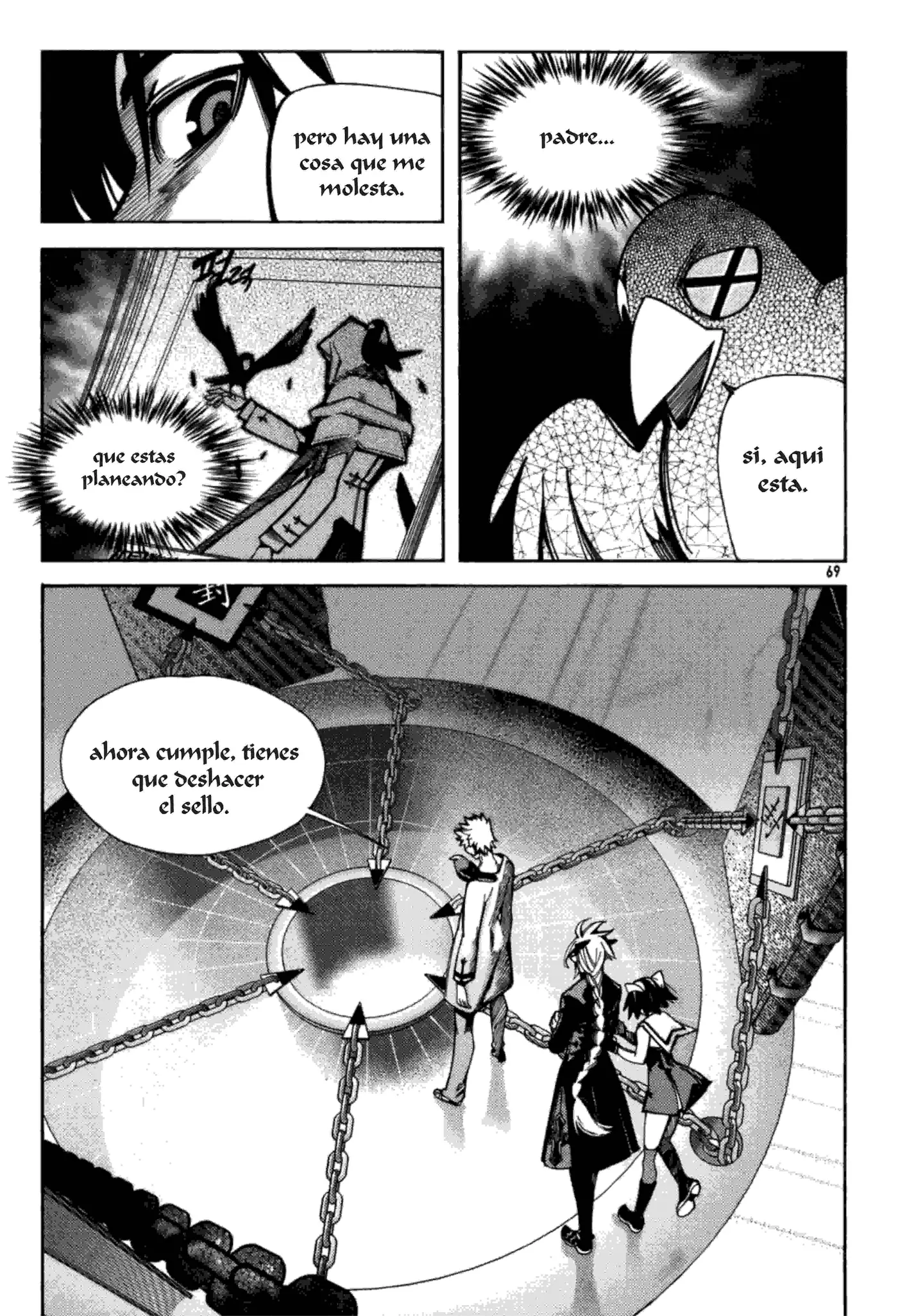 Cavalier of the Abyss (2008) - Capítulo 23 - Página 13 - LectorTMOo