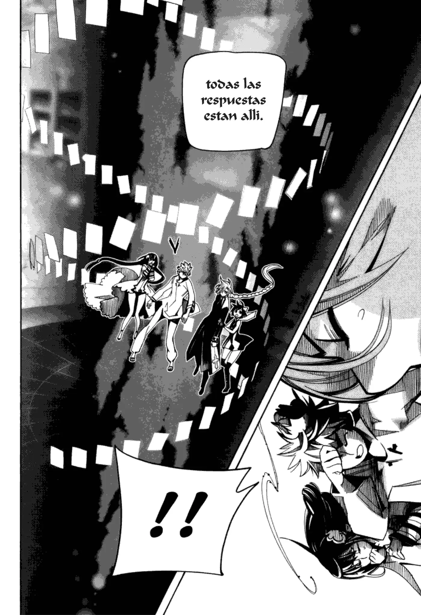 Cavalier of the Abyss (2008) - Capítulo 23 - Página 25 - LectorTMOo