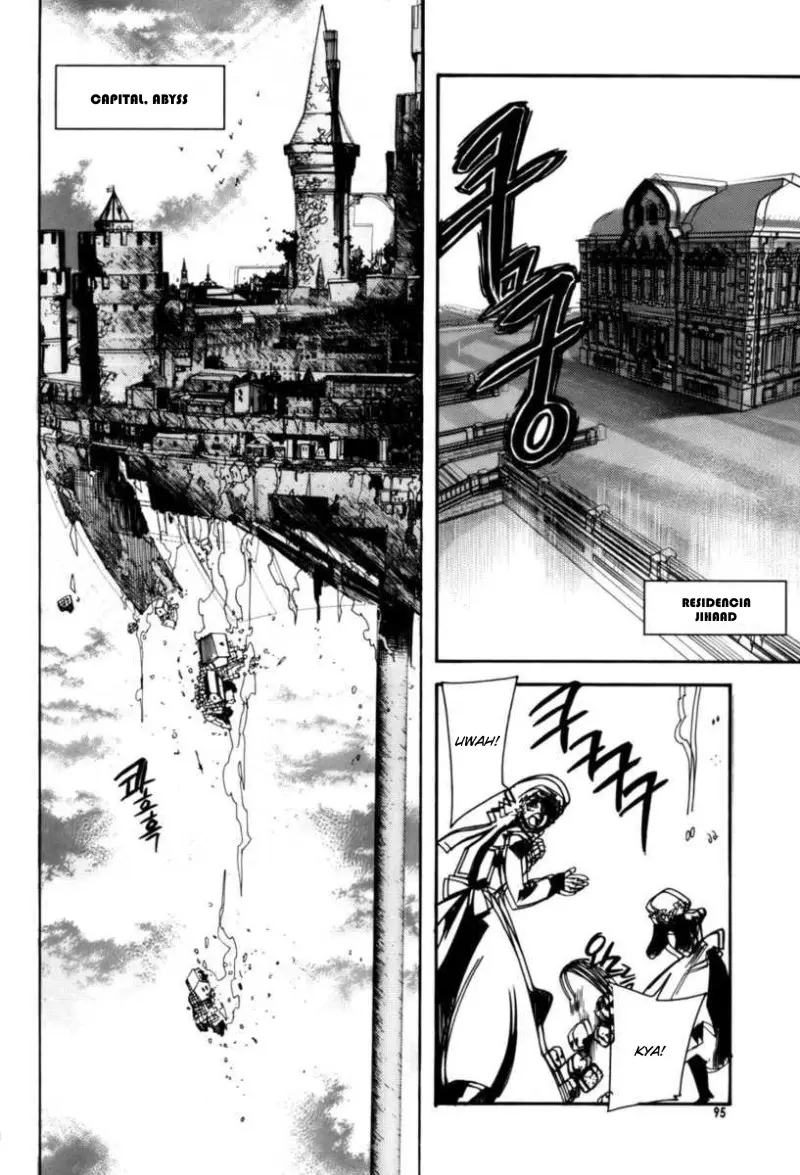 Cavalier of the Abyss (2008) - Capítulo 24 - Página 13 - LectorTMOo